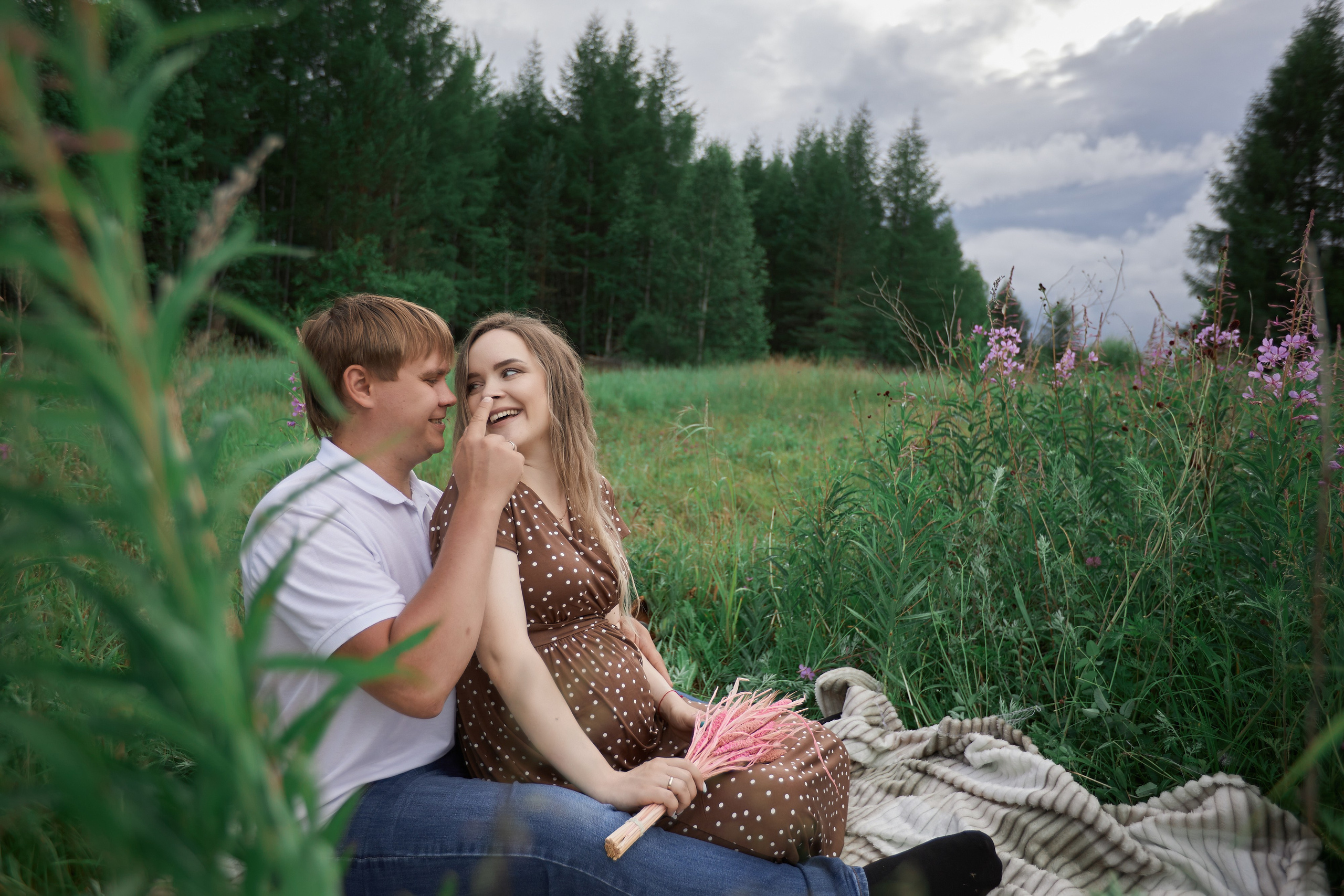 Фотосессия Love Story в Тынде — Валентин Мельников