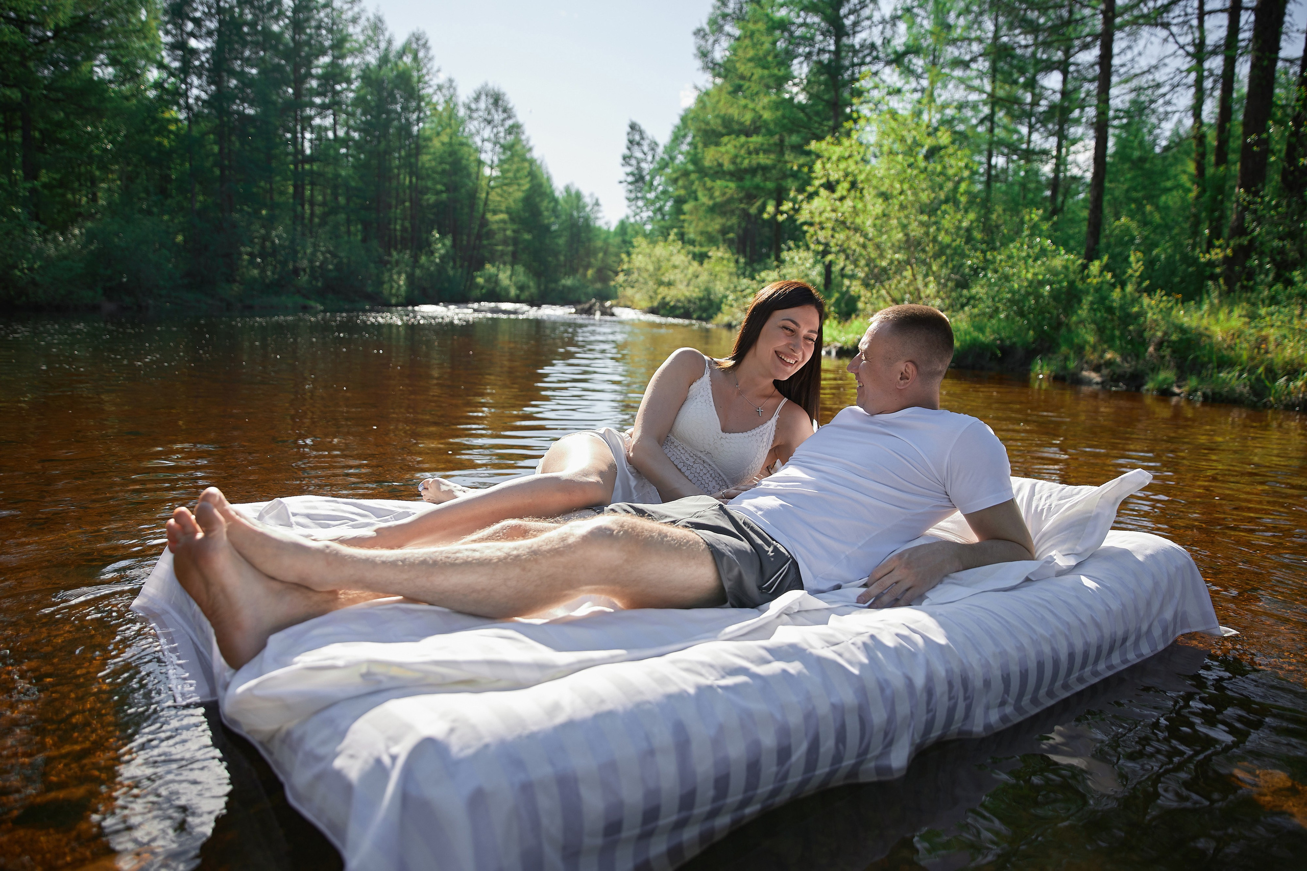 Фотосессия Love Story в Тынде — Валентин Мельников