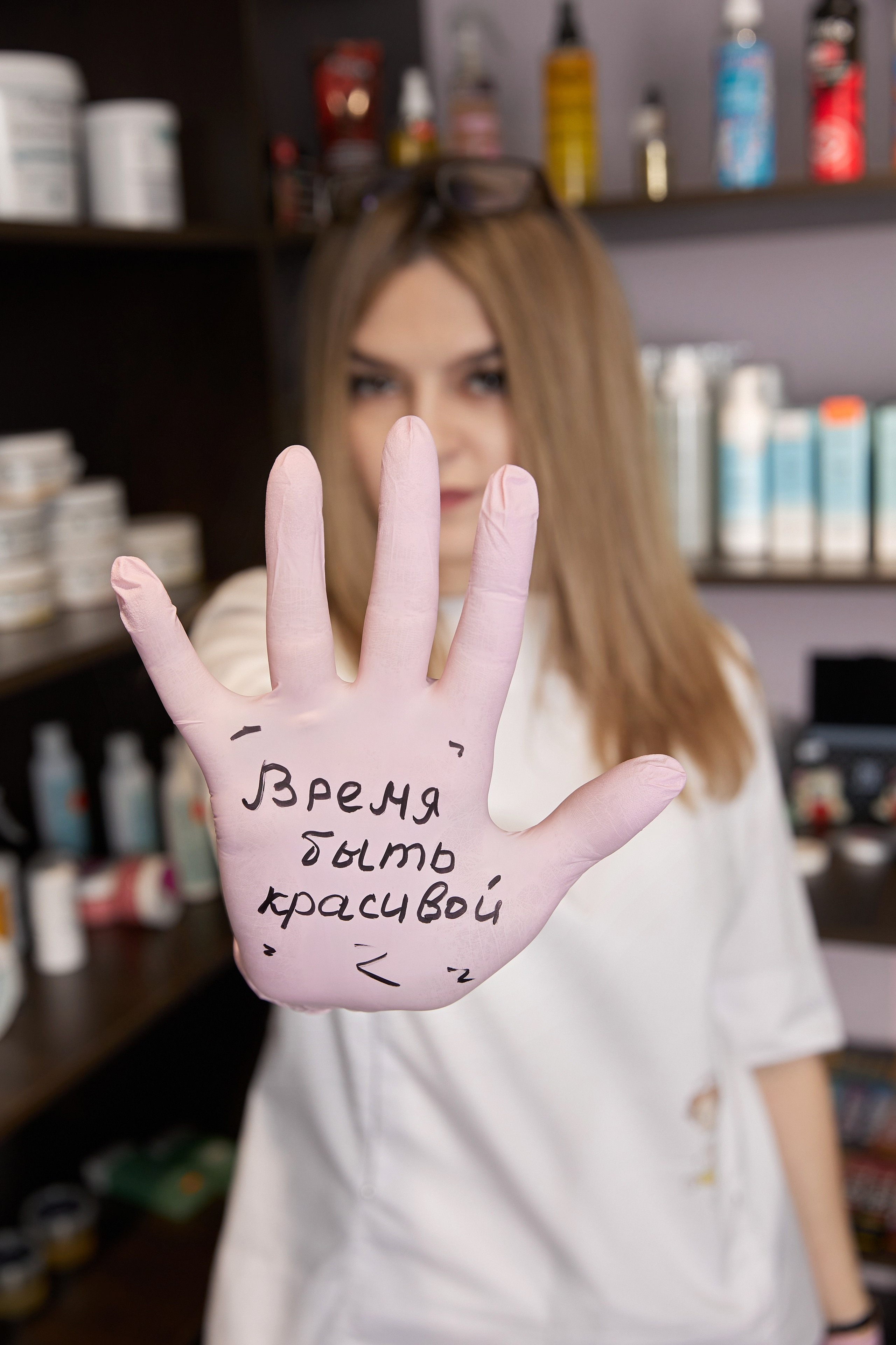 Женский бизнес-портрет в Тынде — Валентин Мельников