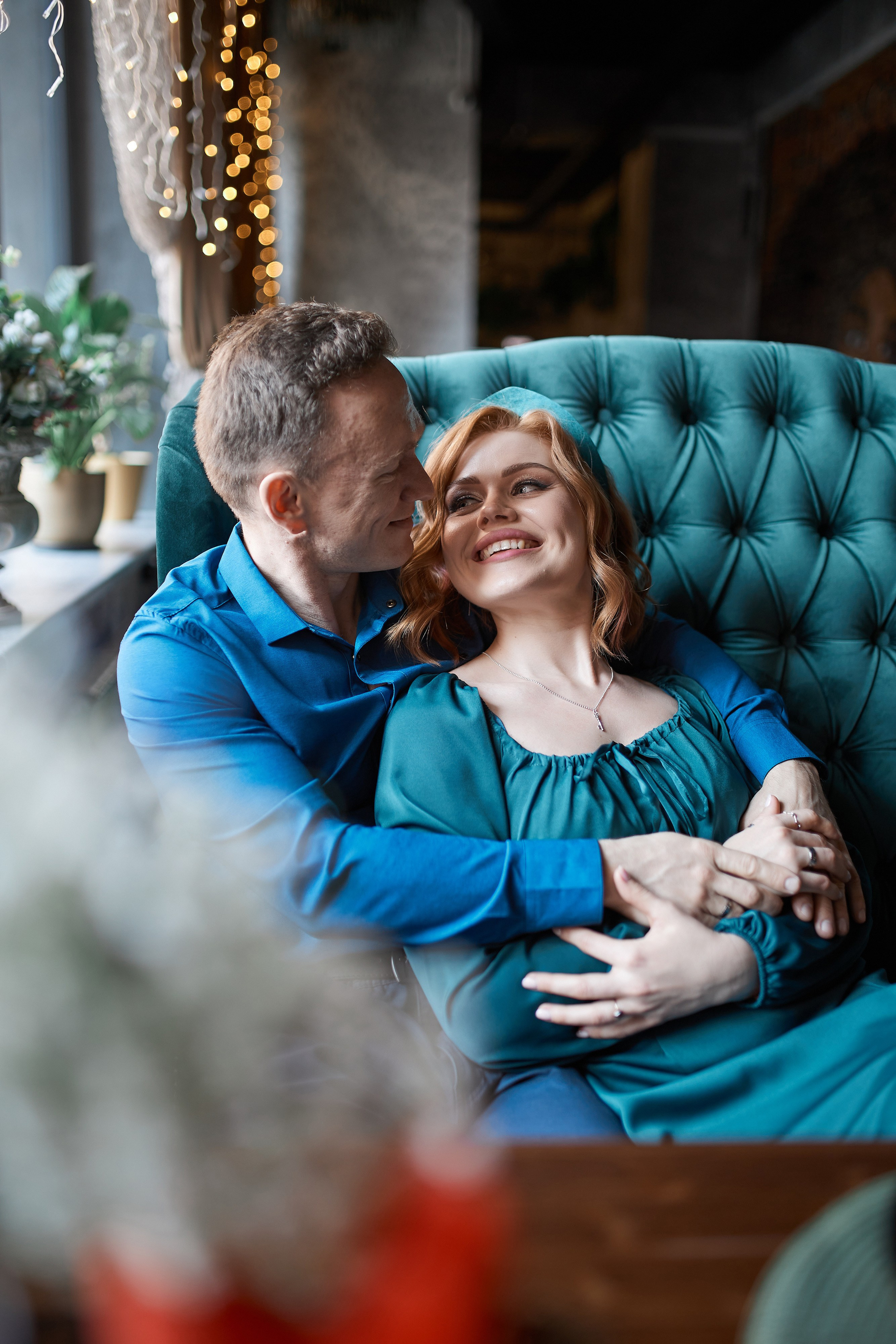 Фотосессия Love Story в Тынде — Валентин Мельников