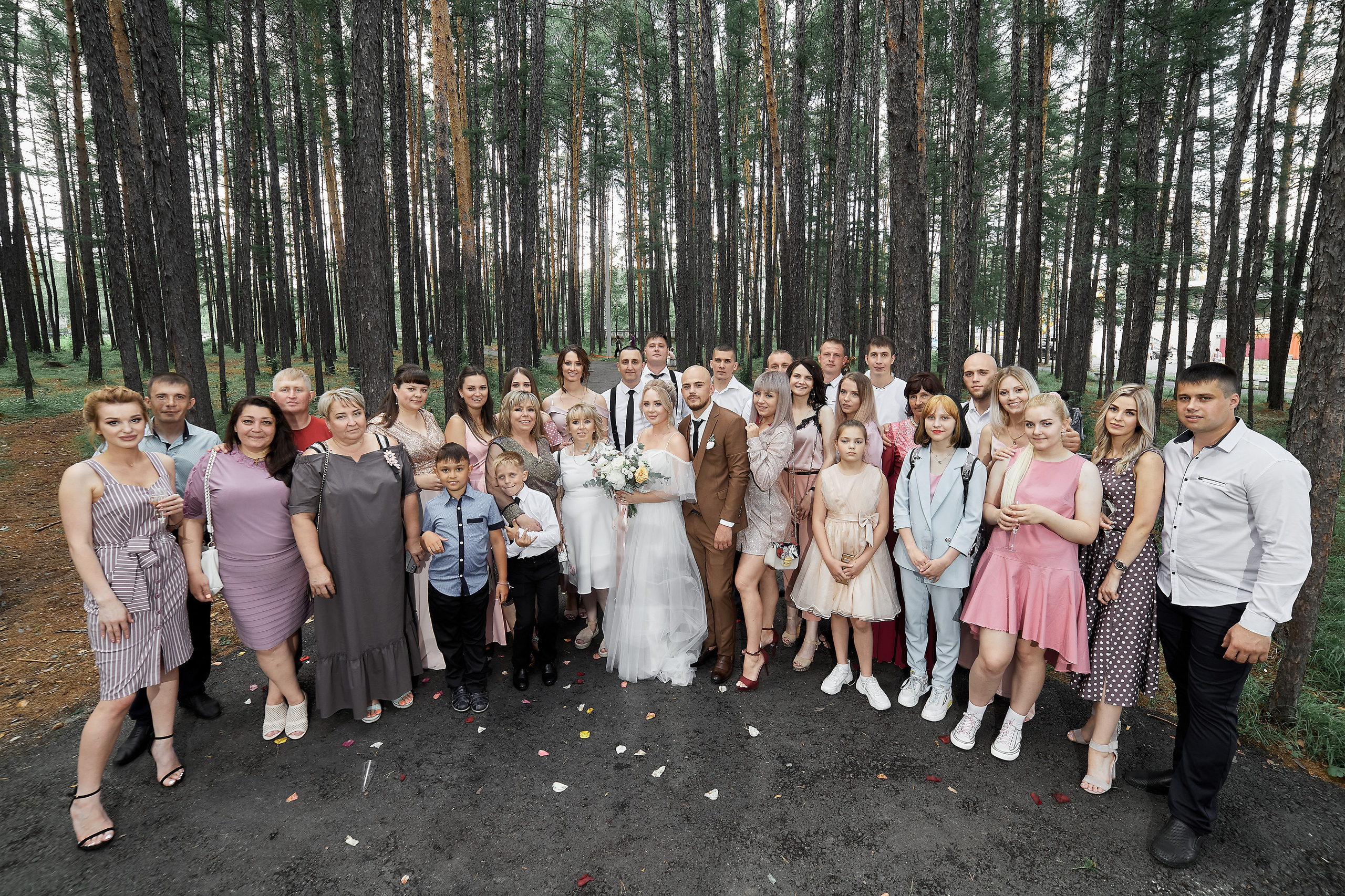 Свадебный фотограф в Тынде — Валентин Мельников