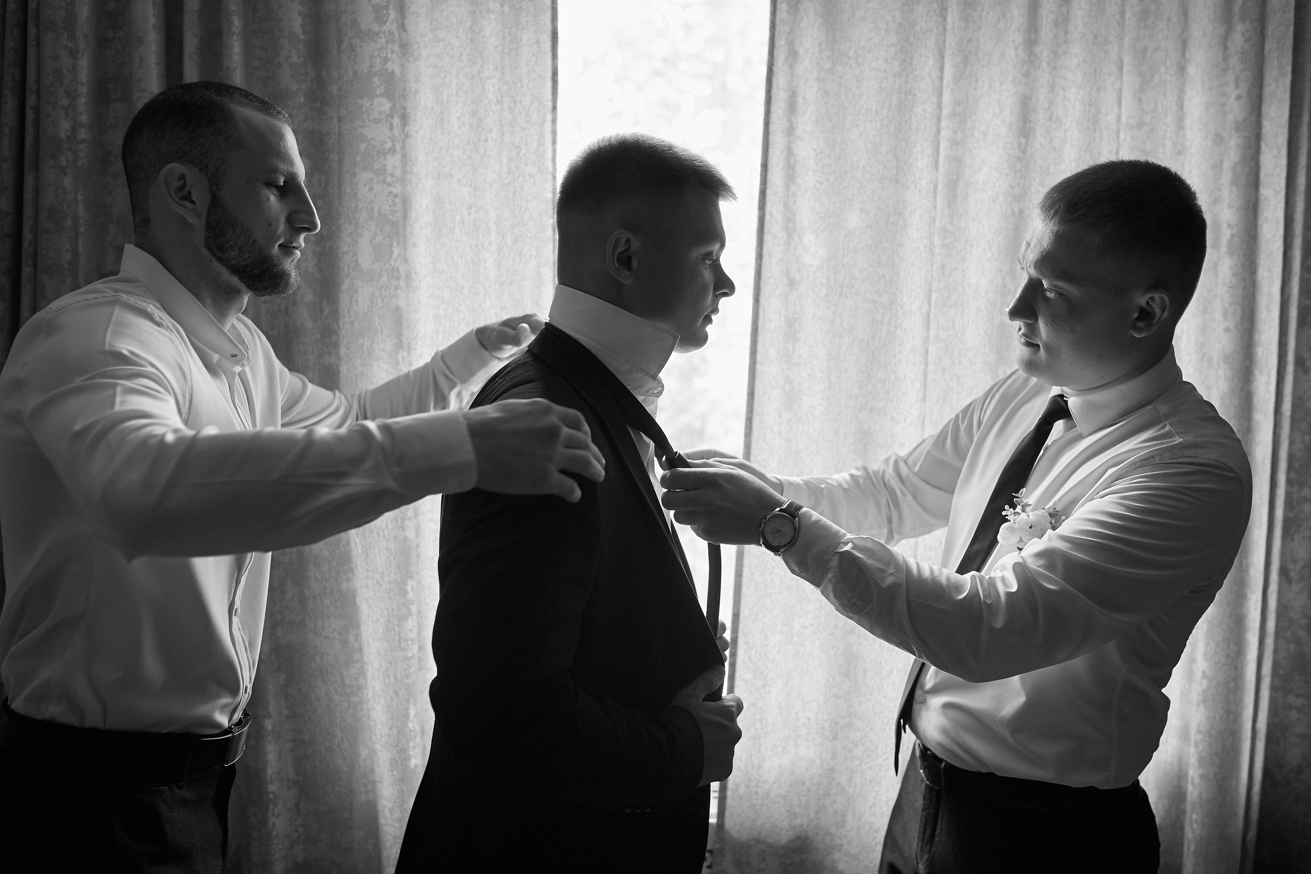 Свадебный фотограф в Тынде — Валентин Мельников