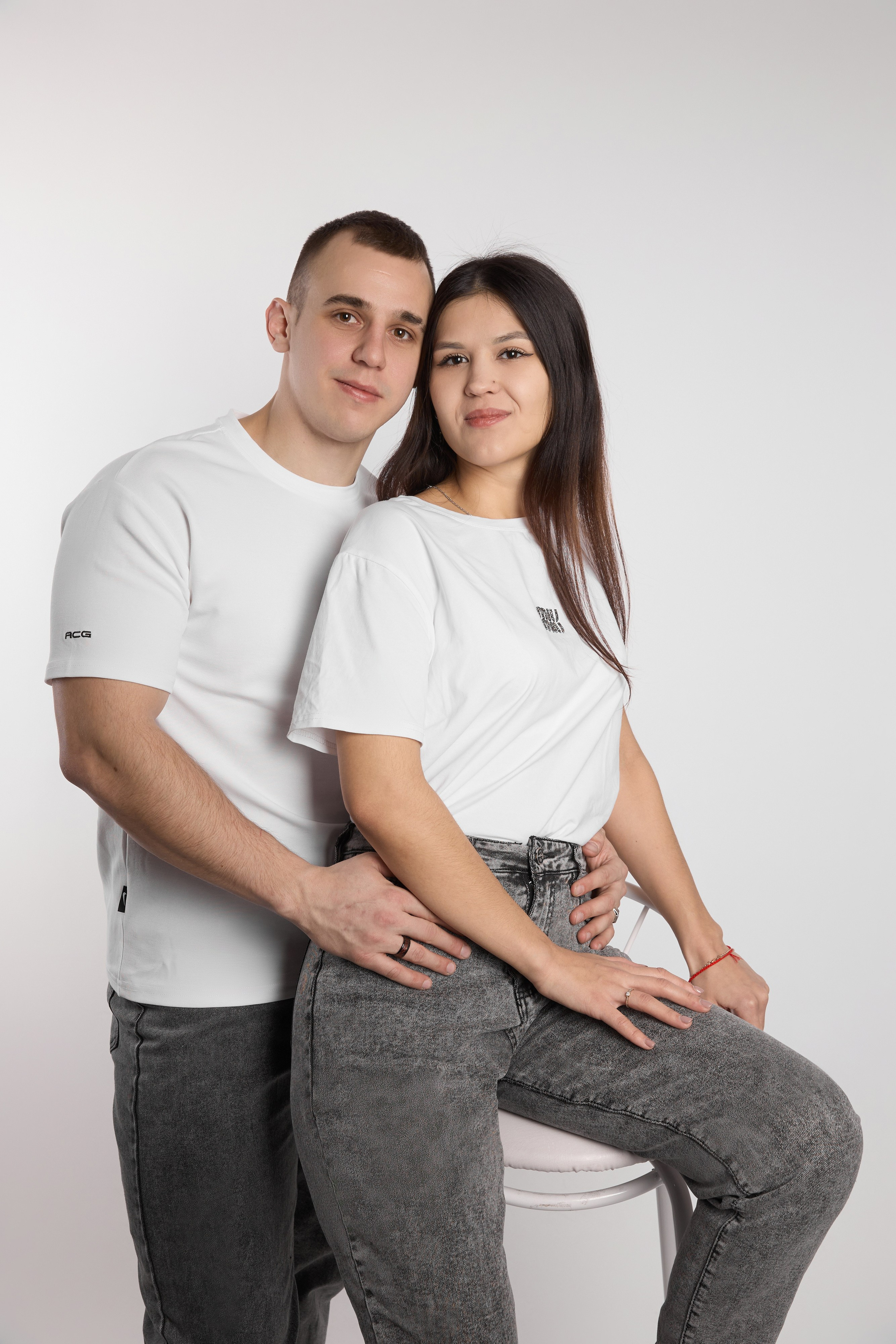Фотосессия Love Story в Тынде — Валентин Мельников