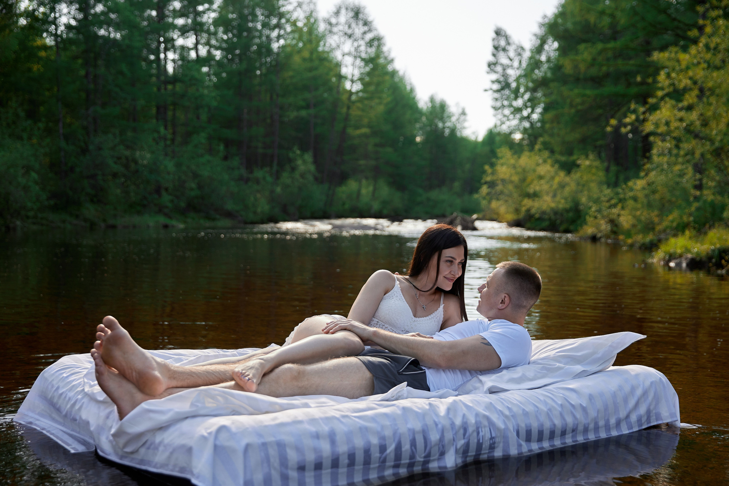 Фотосессия Love Story в Тынде — Валентин Мельников