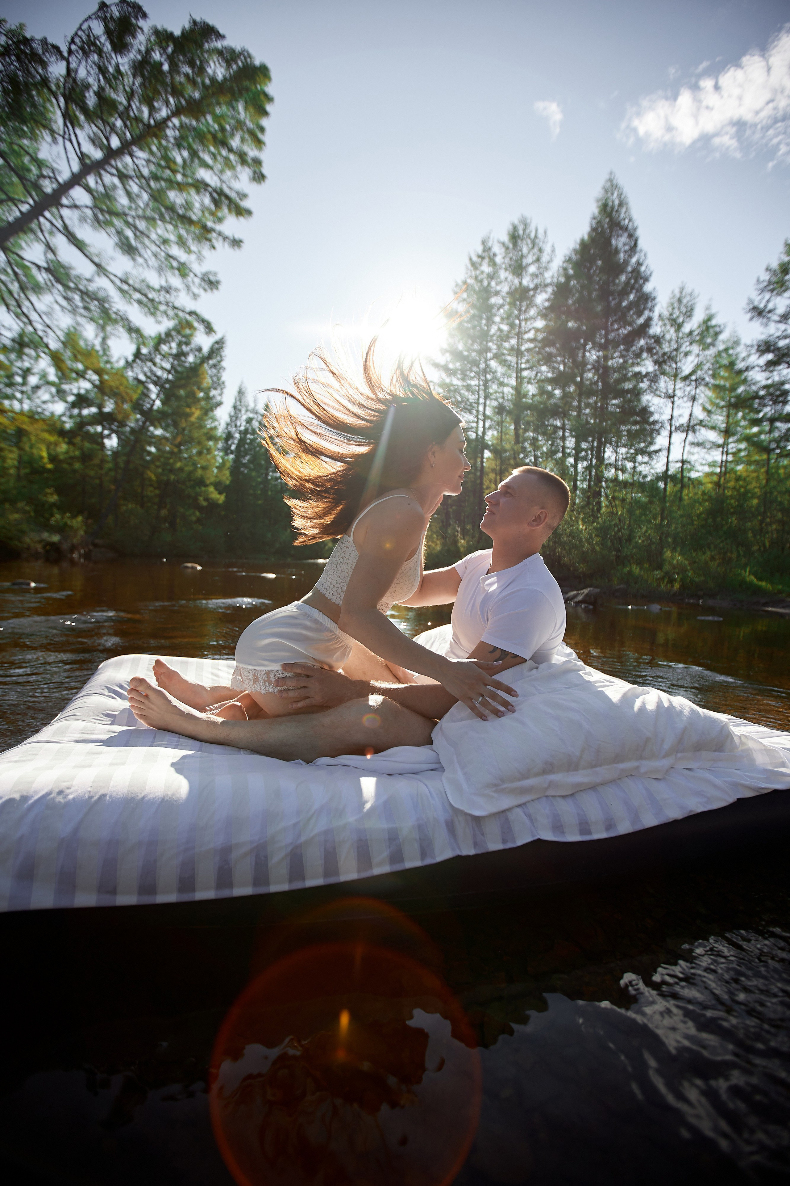 Фотосессия Love Story в Тынде — Валентин Мельников