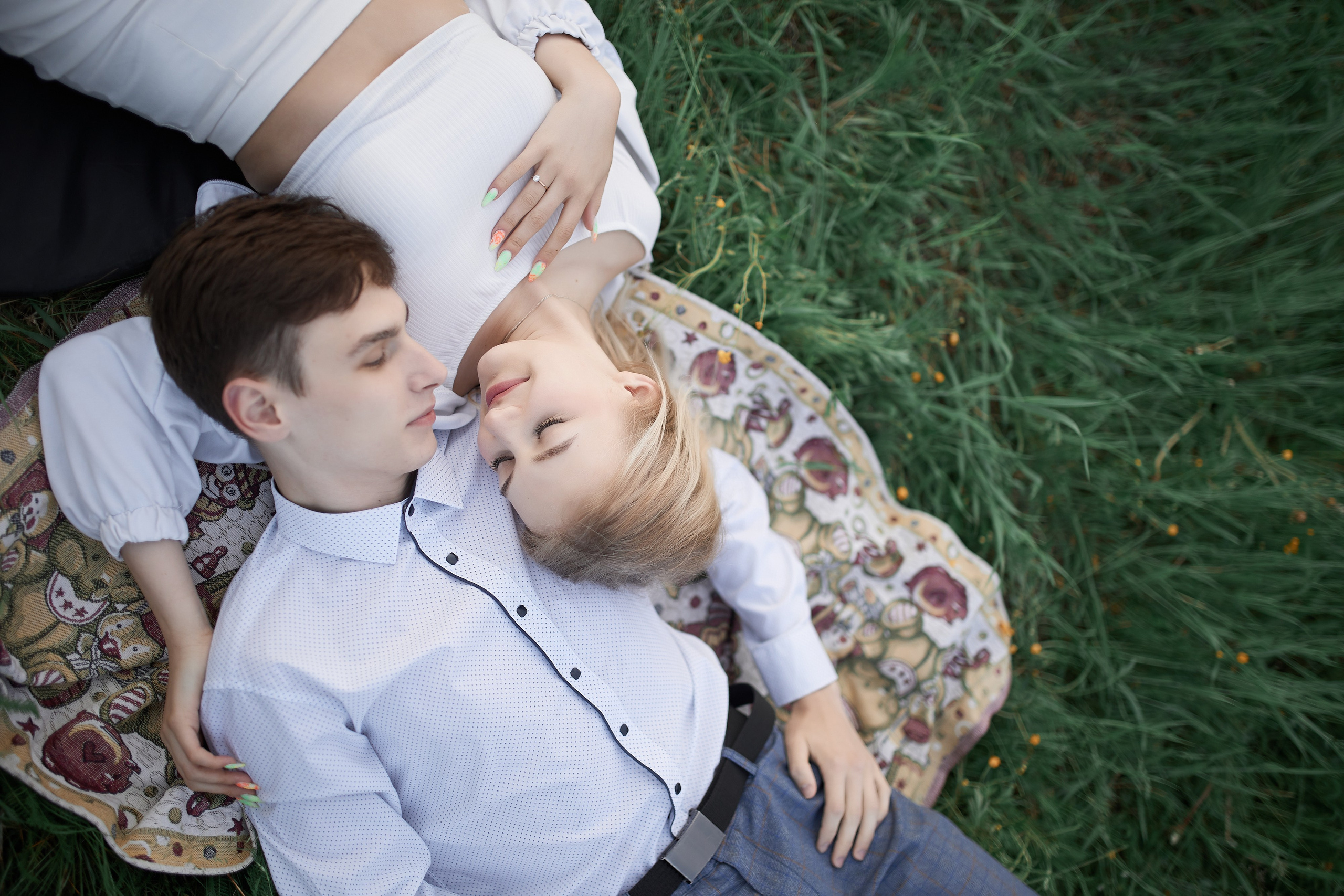 Фотосессия Love Story в Тынде — Валентин Мельников