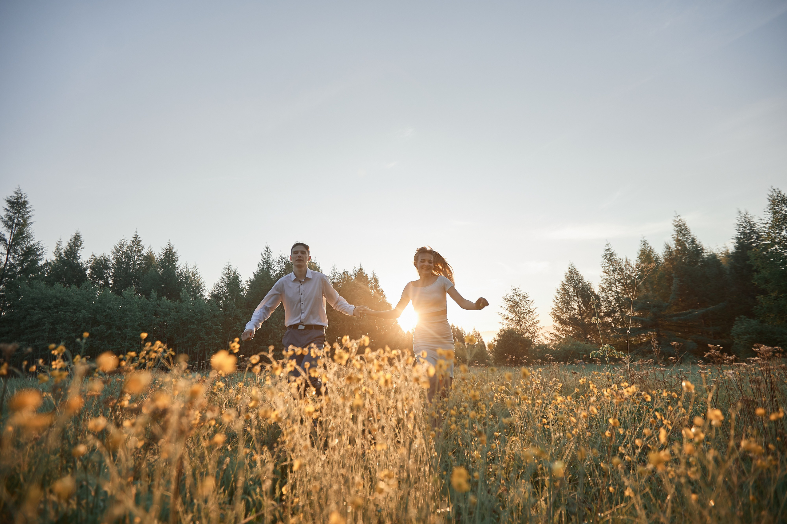 Фотосессия Love Story в Тынде — Валентин Мельников