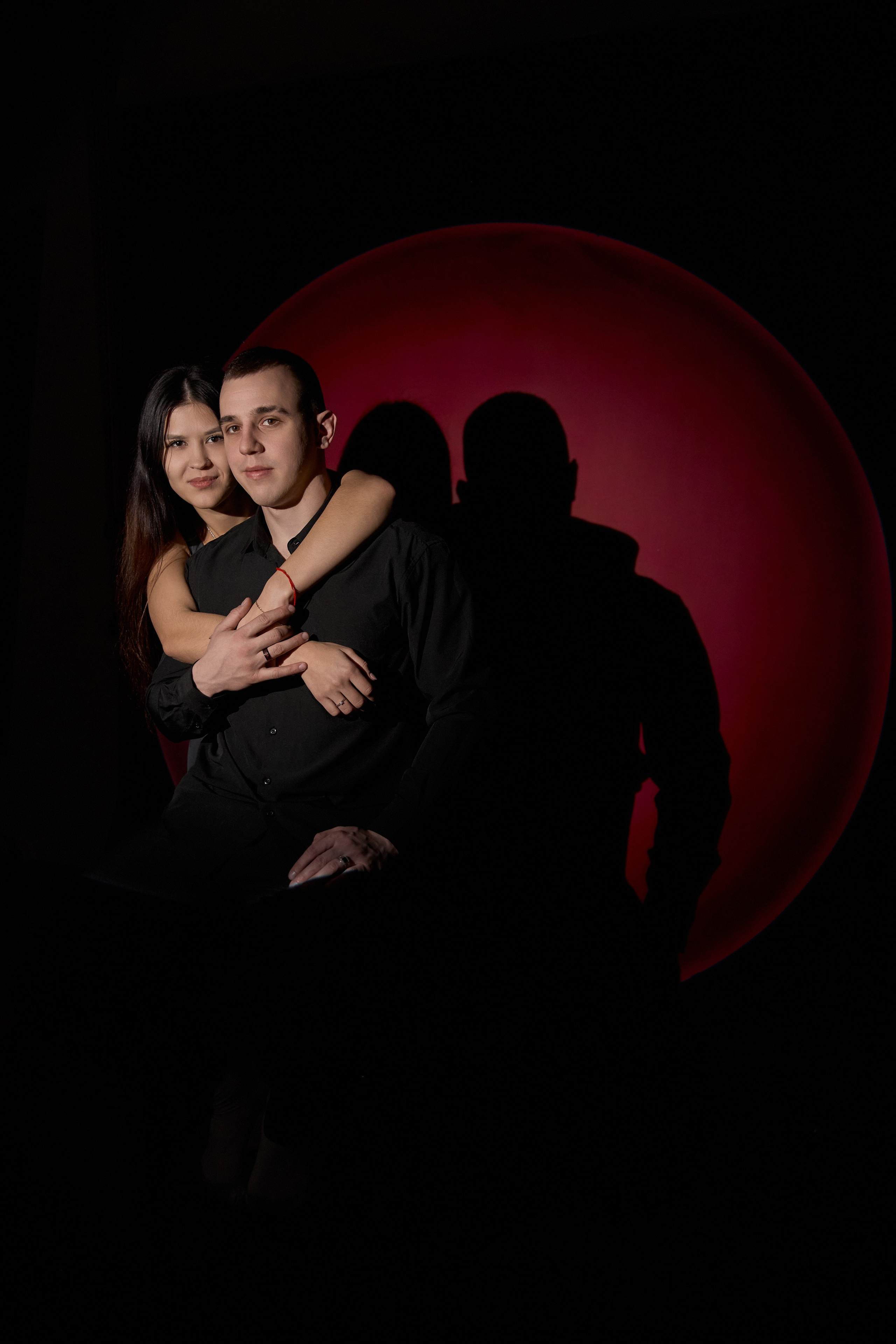 Фотосессия Love Story в Тынде — Валентин Мельников
