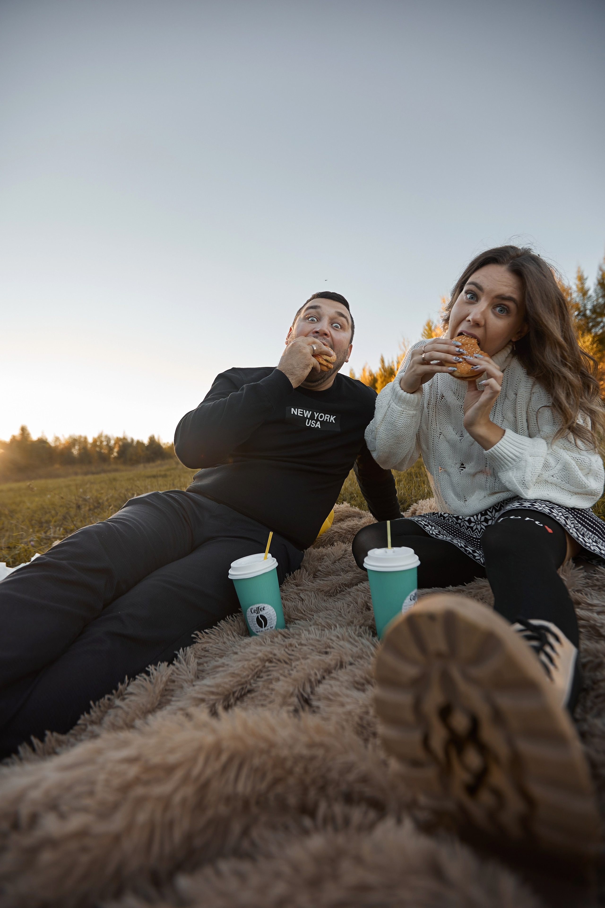 Фотосессия Love Story в Тынде — Валентин Мельников