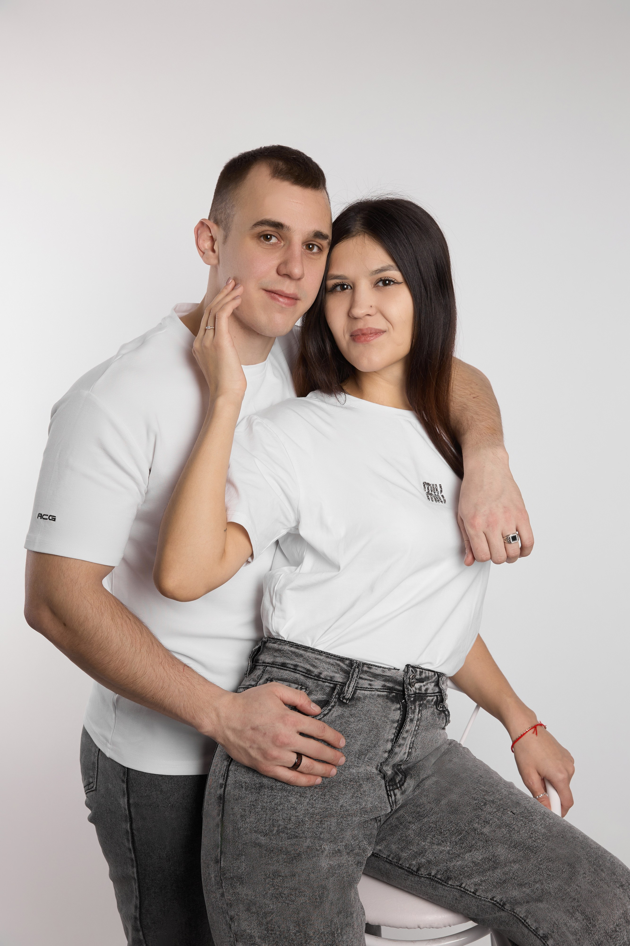 Фотосессия Love Story в Тынде — Валентин Мельников