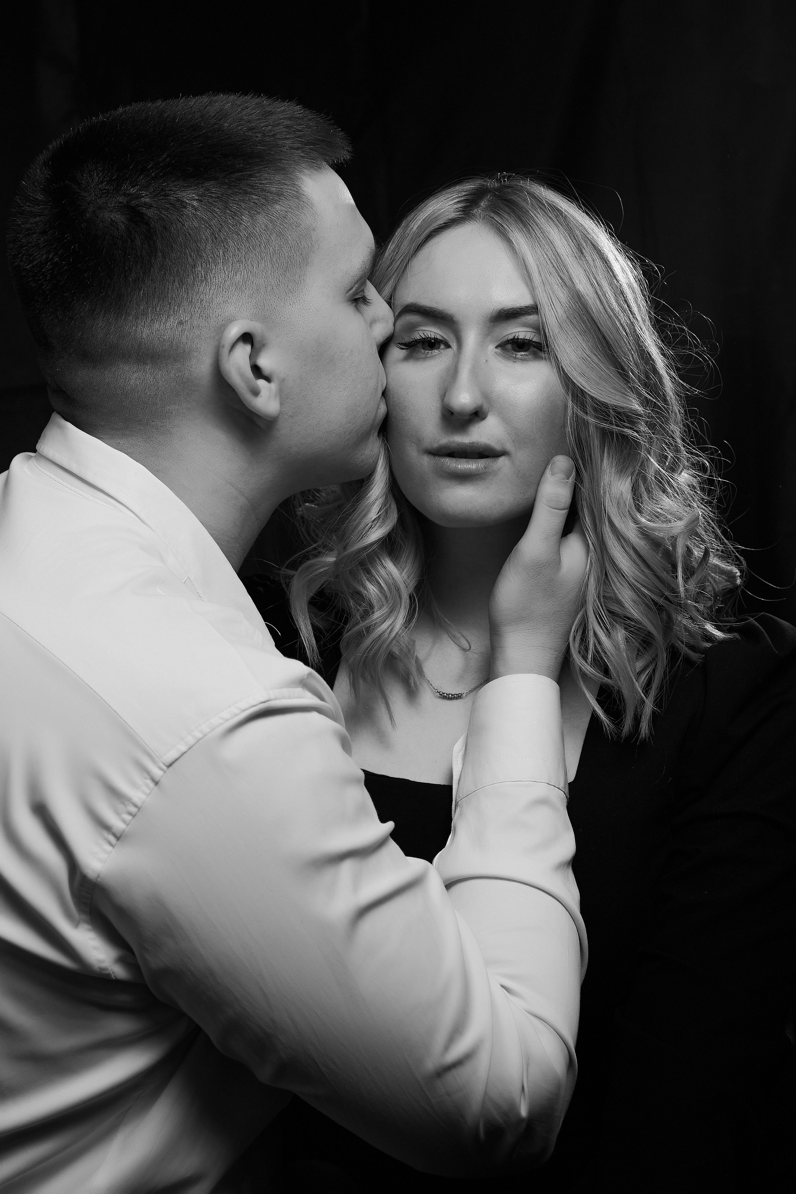 Фотосессия Love Story в Тынде — Валентин Мельников