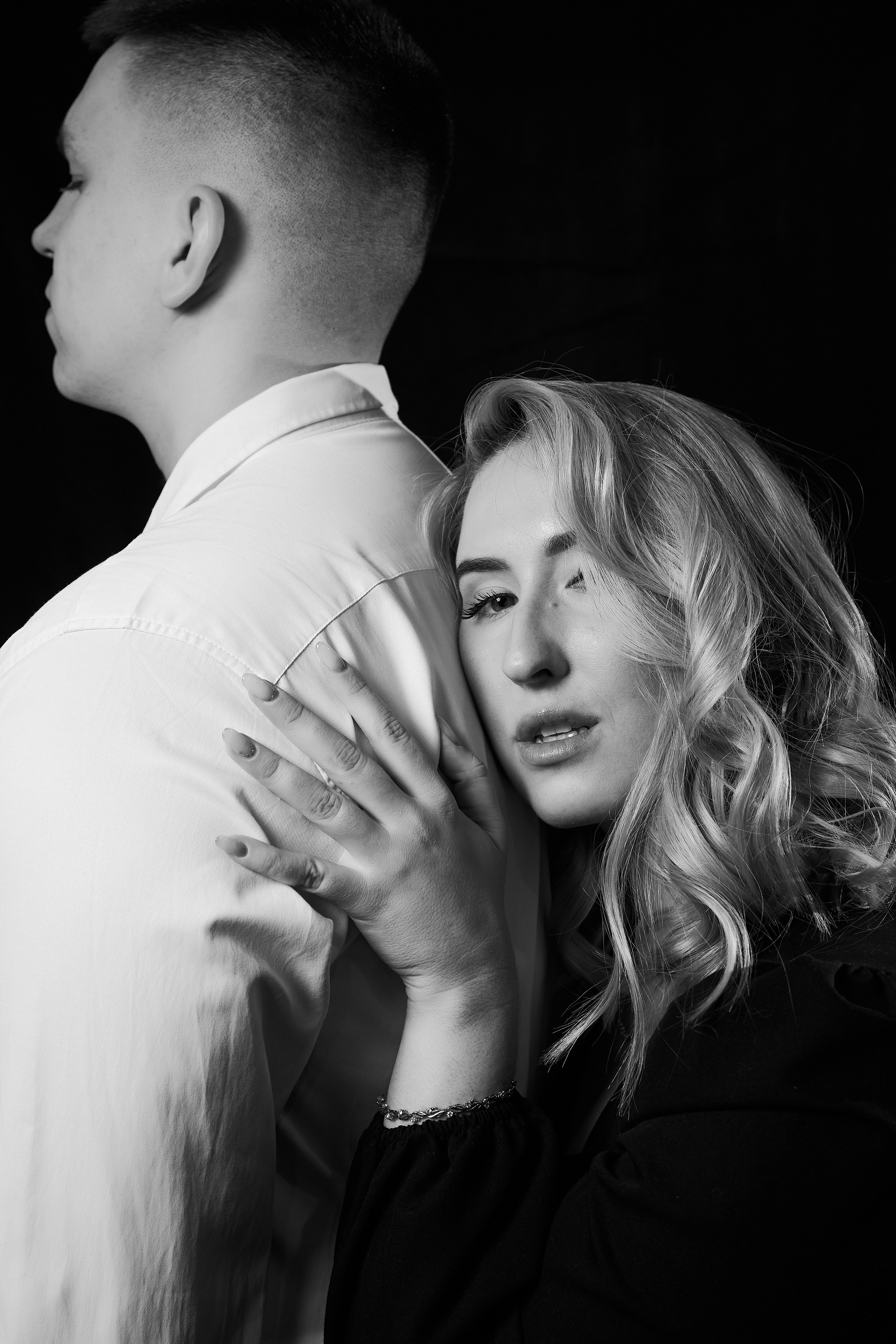 Фотосессия Love Story в Тынде — Валентин Мельников