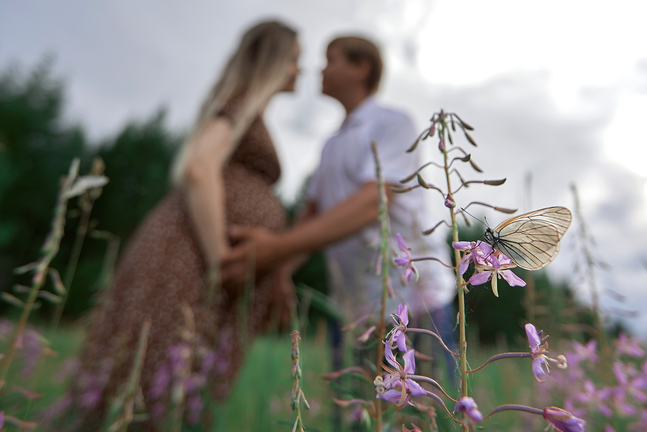 Фотосессия Love Story в Тынде — Валентин Мельников