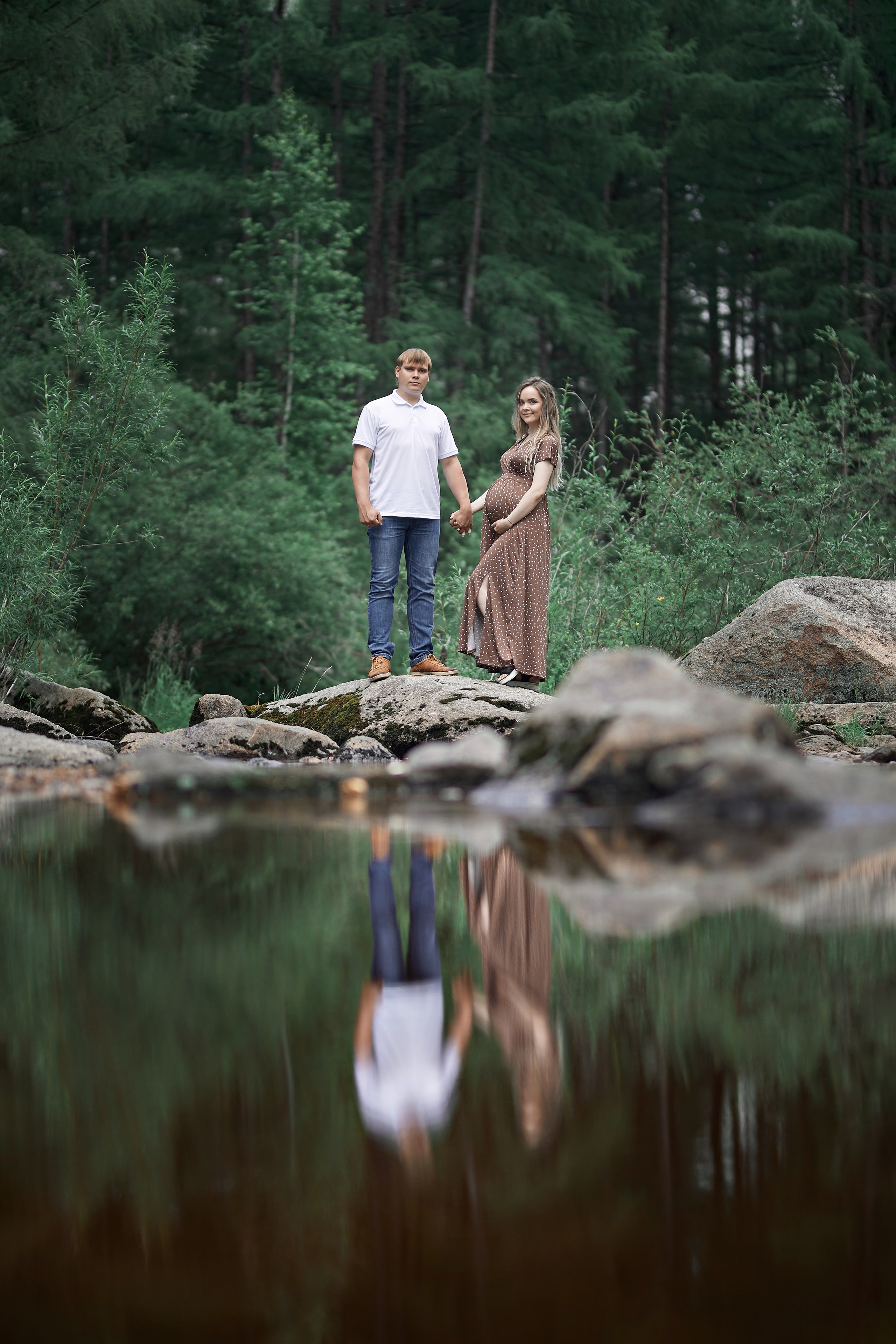 Фотосессия Love Story в Тынде — Валентин Мельников