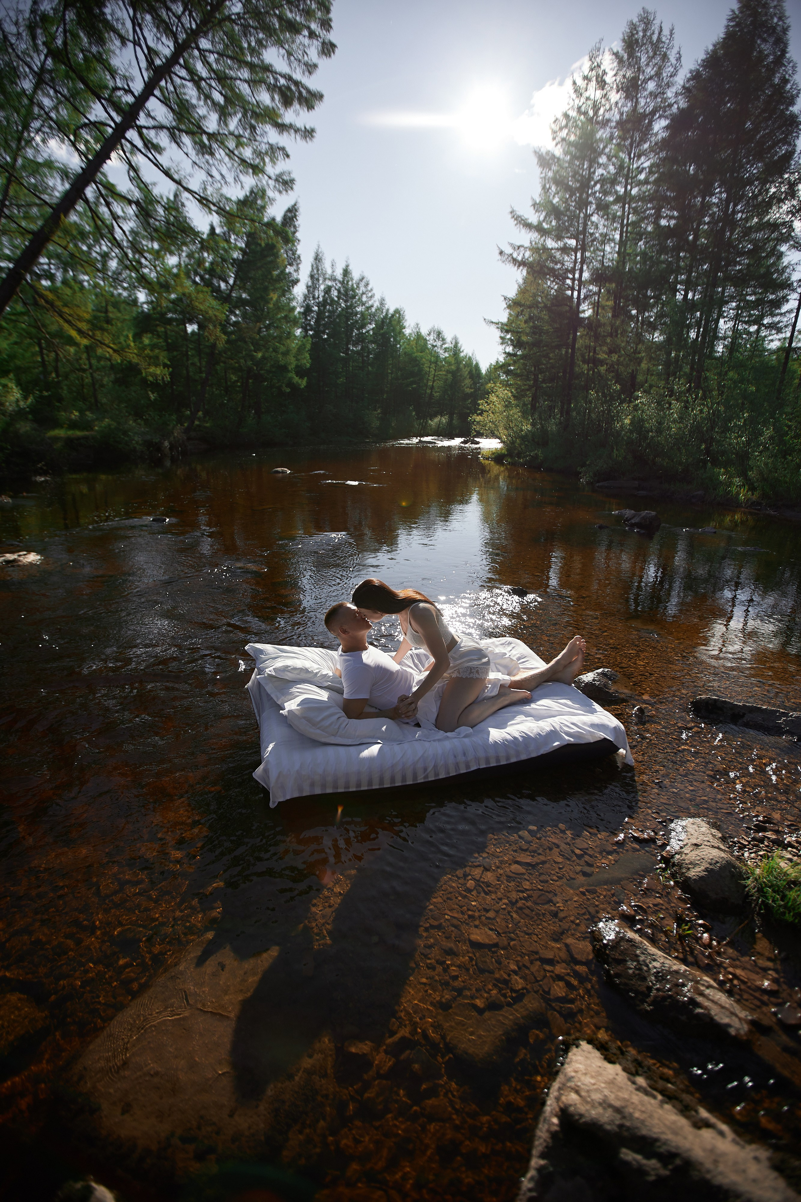 Фотосессия Love Story в Тынде — Валентин Мельников