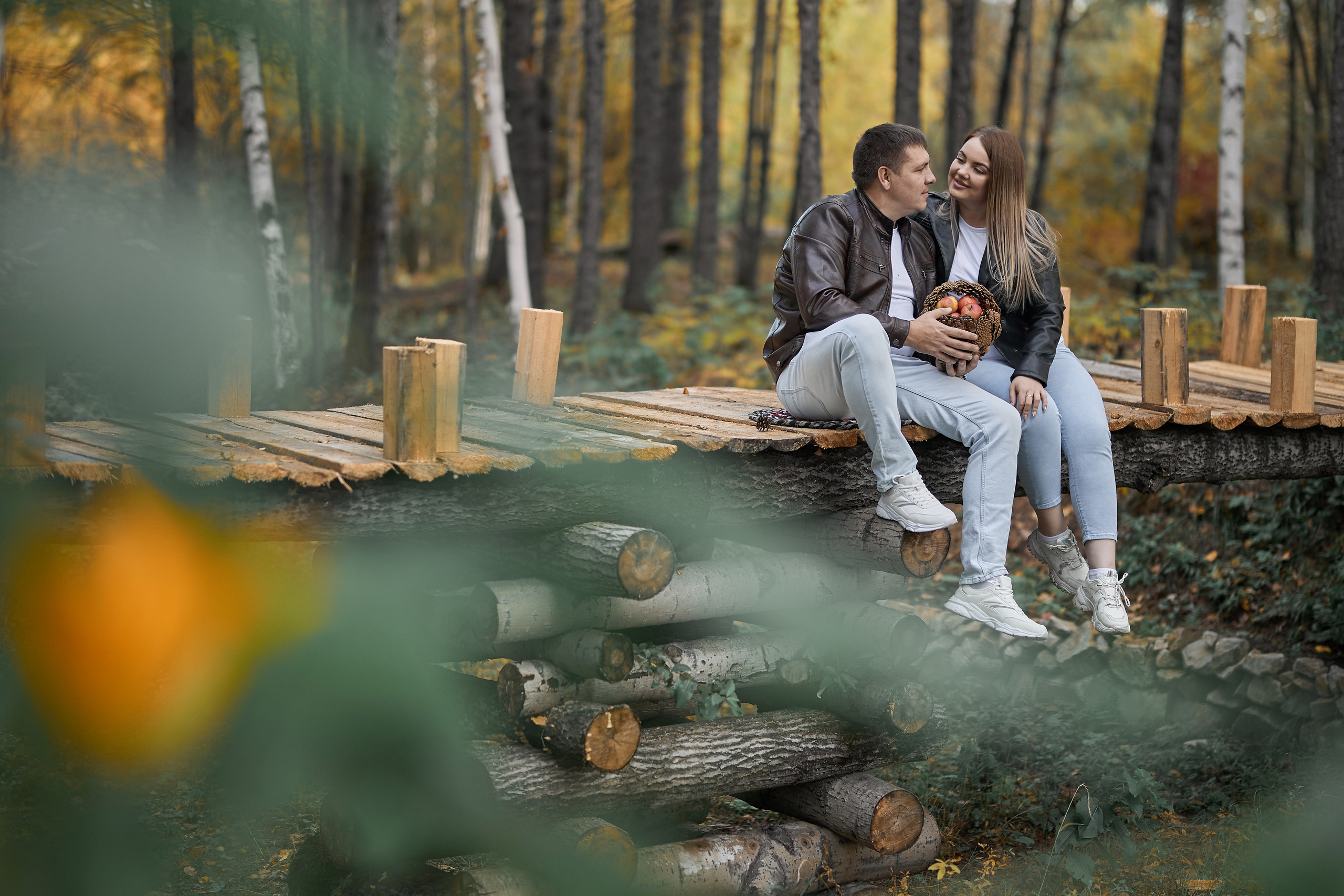 Фотосессия Love Story в Тынде — Валентин Мельников