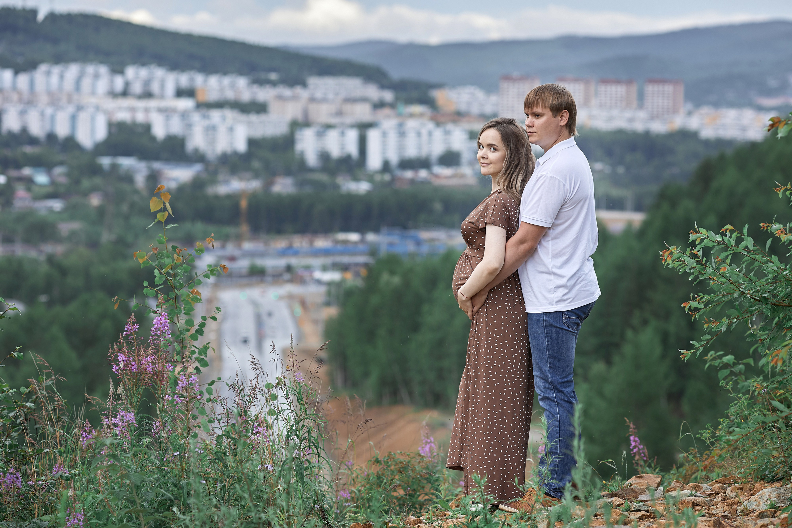 Фотосессия Love Story в Тынде — Валентин Мельников