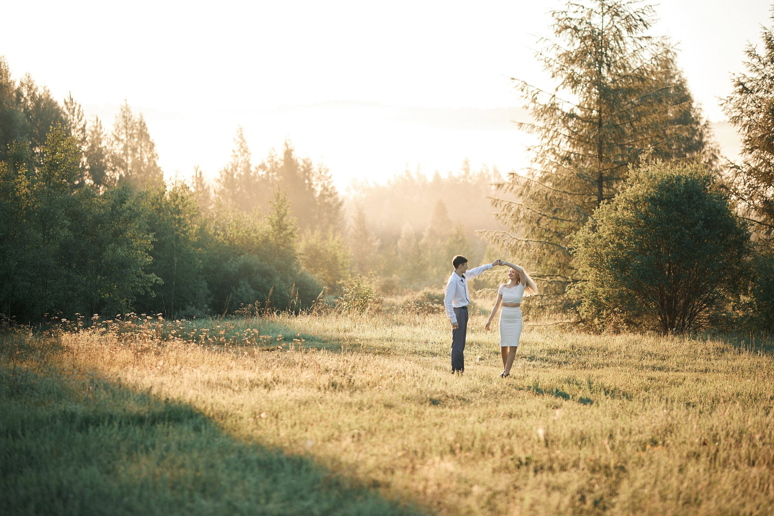 Фотосессия Love Story в Тынде — Валентин Мельников