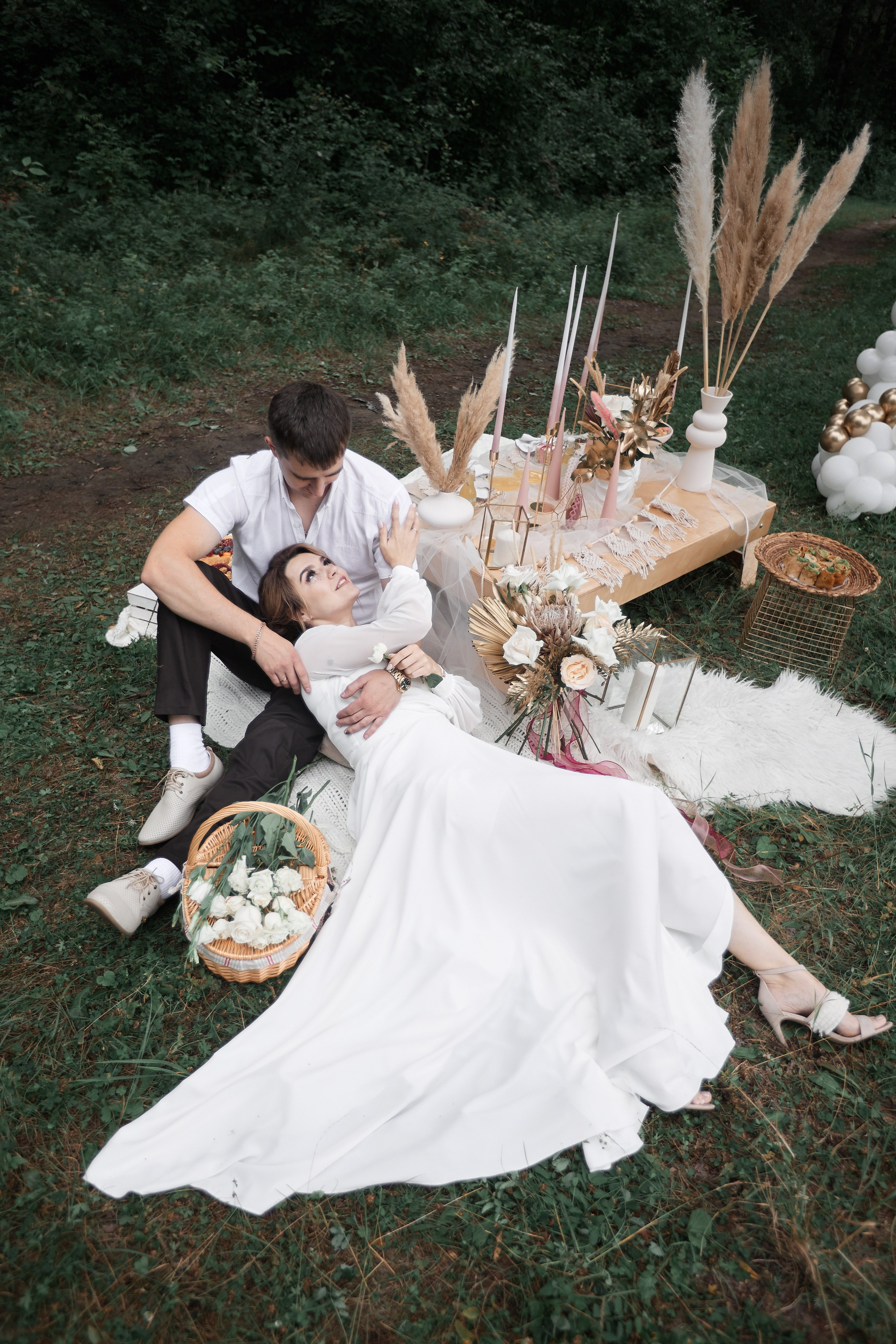 Фотосессия Love Story в Тынде — Валентин Мельников