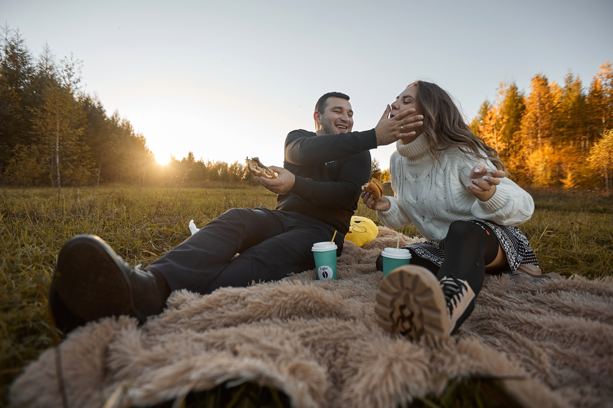 Фотосессия Love Story в Тынде — Валентин Мельников