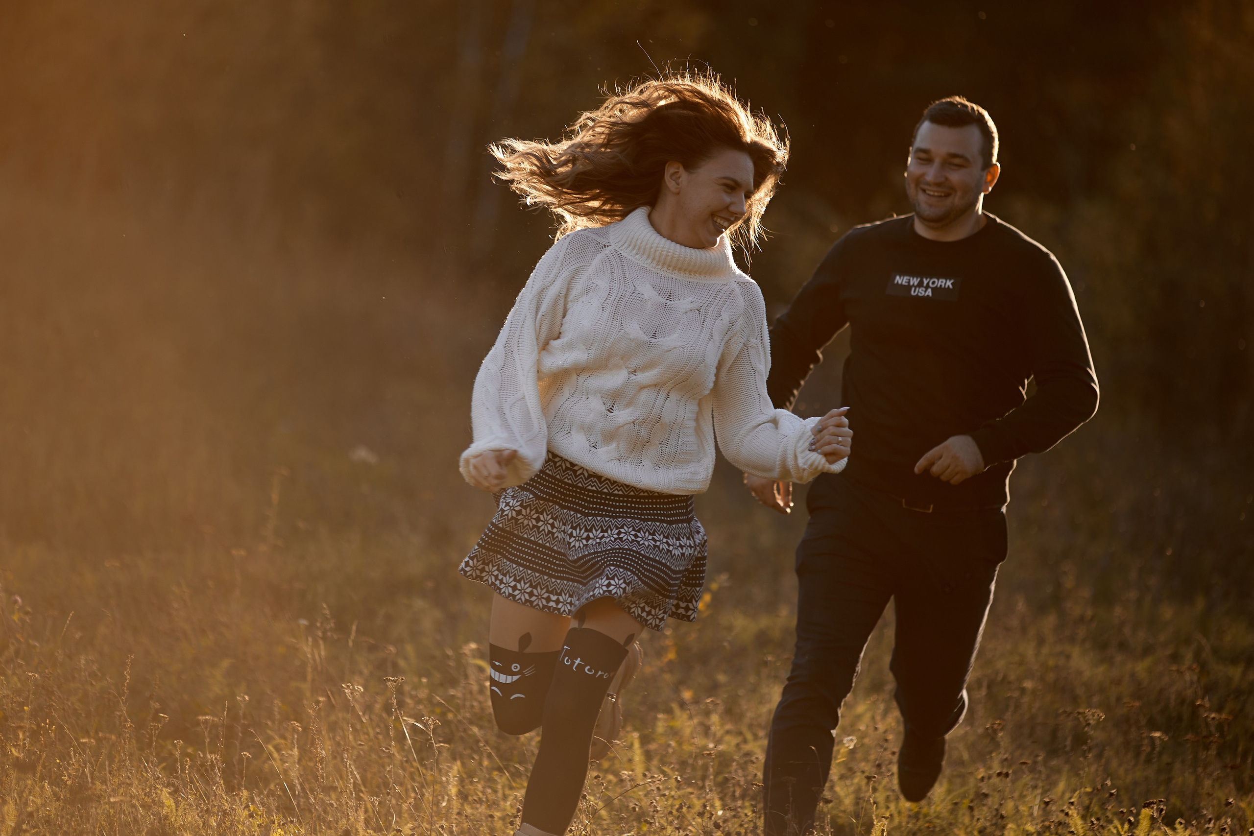 Фотосессия Love Story в Тынде — Валентин Мельников