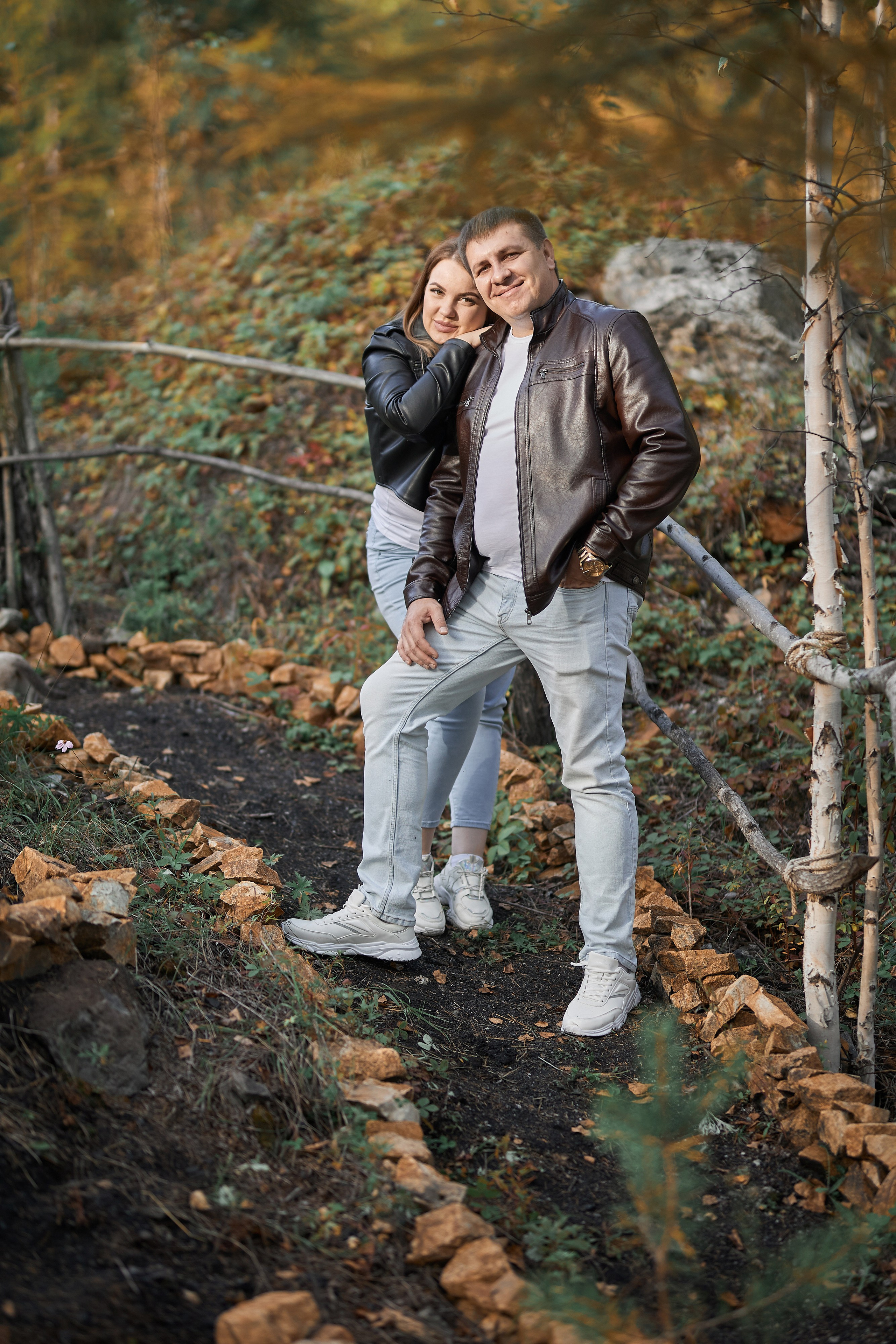 Фотосессия Love Story в Тынде — Валентин Мельников