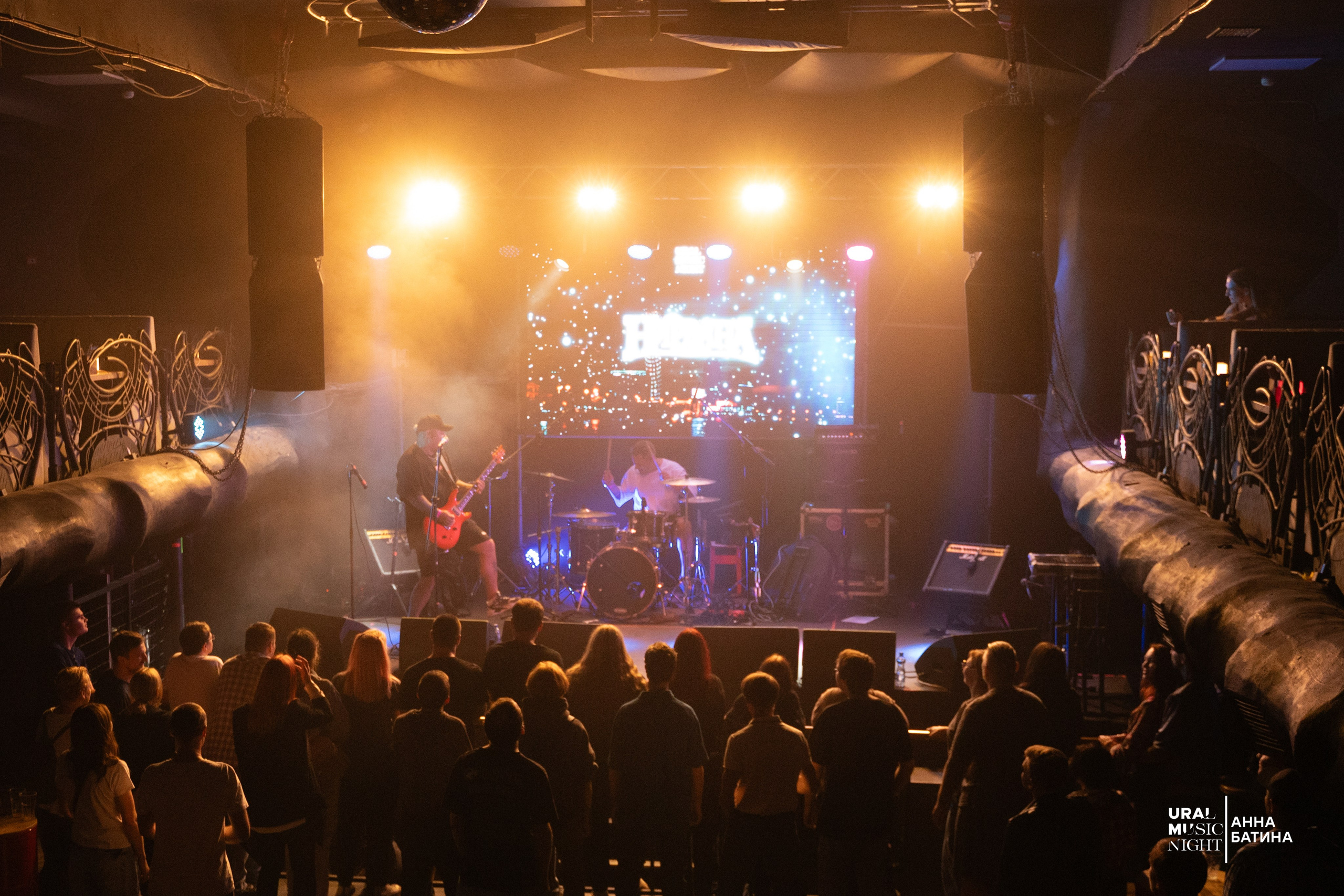 Ночь музыки. Анна Батина — фотограф в Екатеринбурге, Москве и Санкт-Петербурге