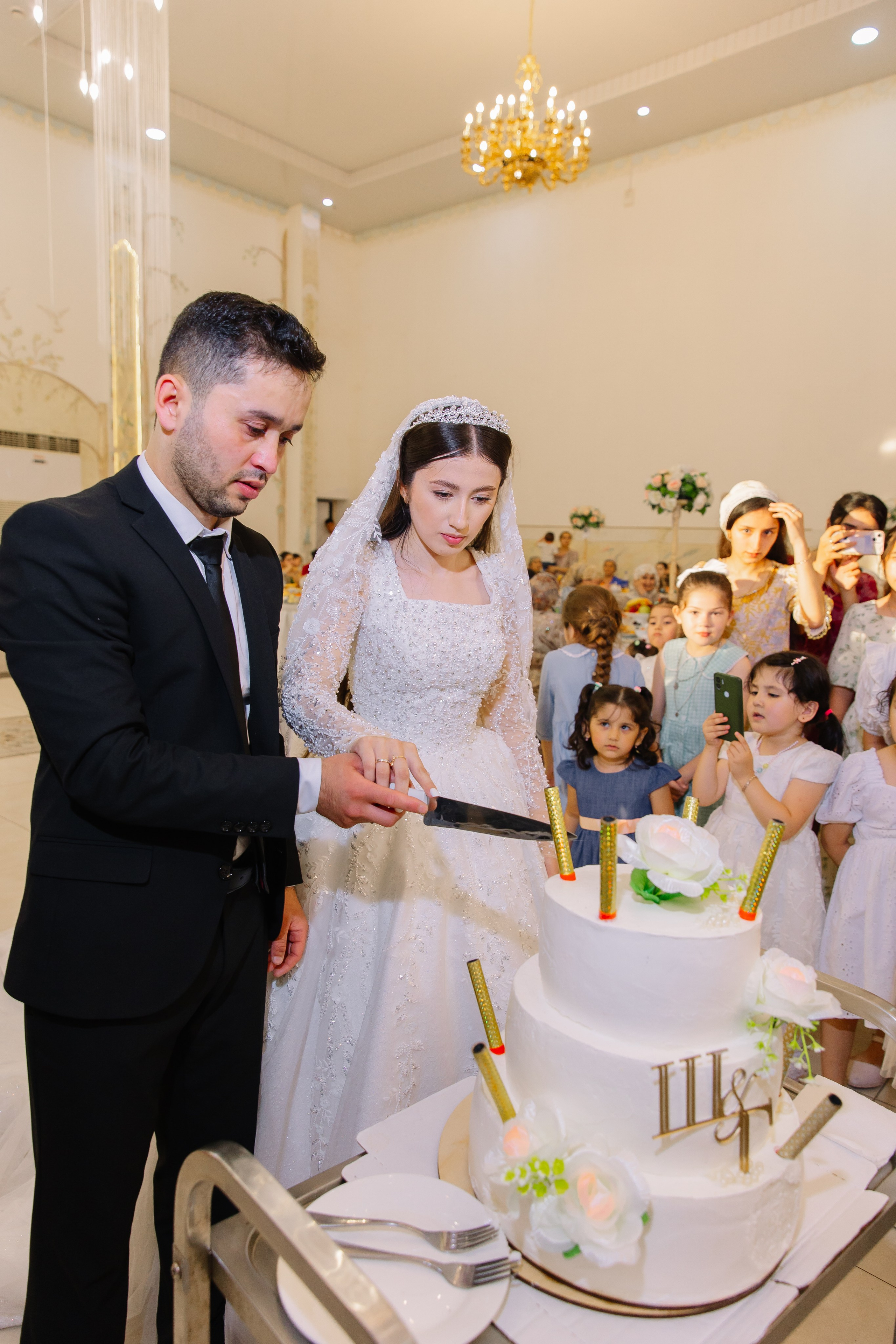 Свадьба Шараф & Гулжахон. Свадебный фотограф в Новосибирске Лидия Александровна