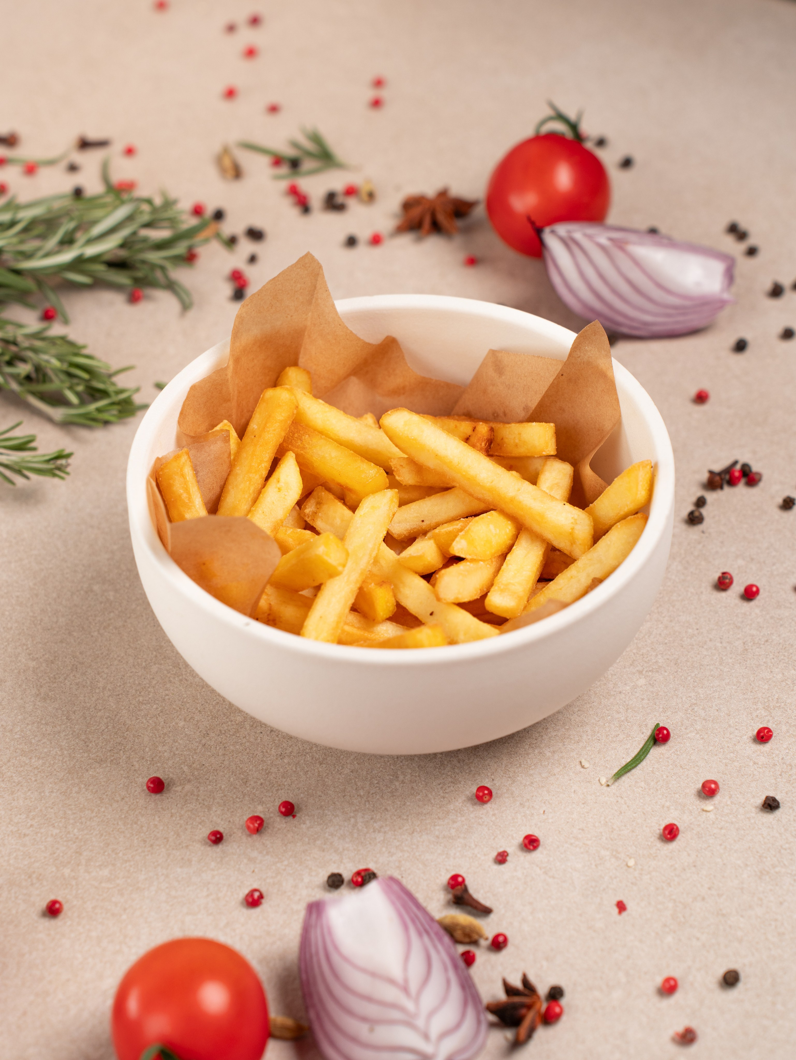 Food съемка. Главная