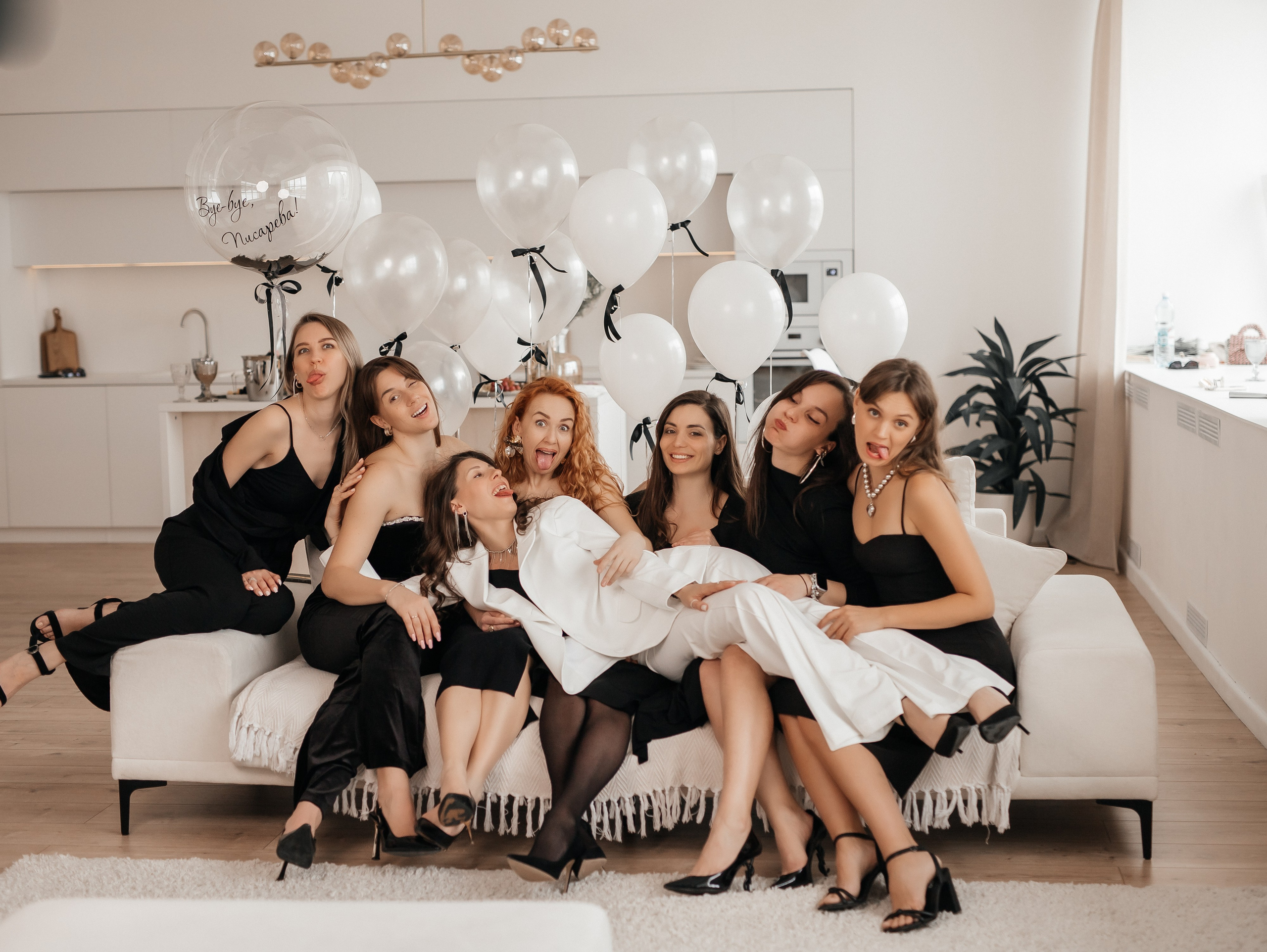 Девичник. Креативный и женский Фотограф Омске Наталья Лебедева