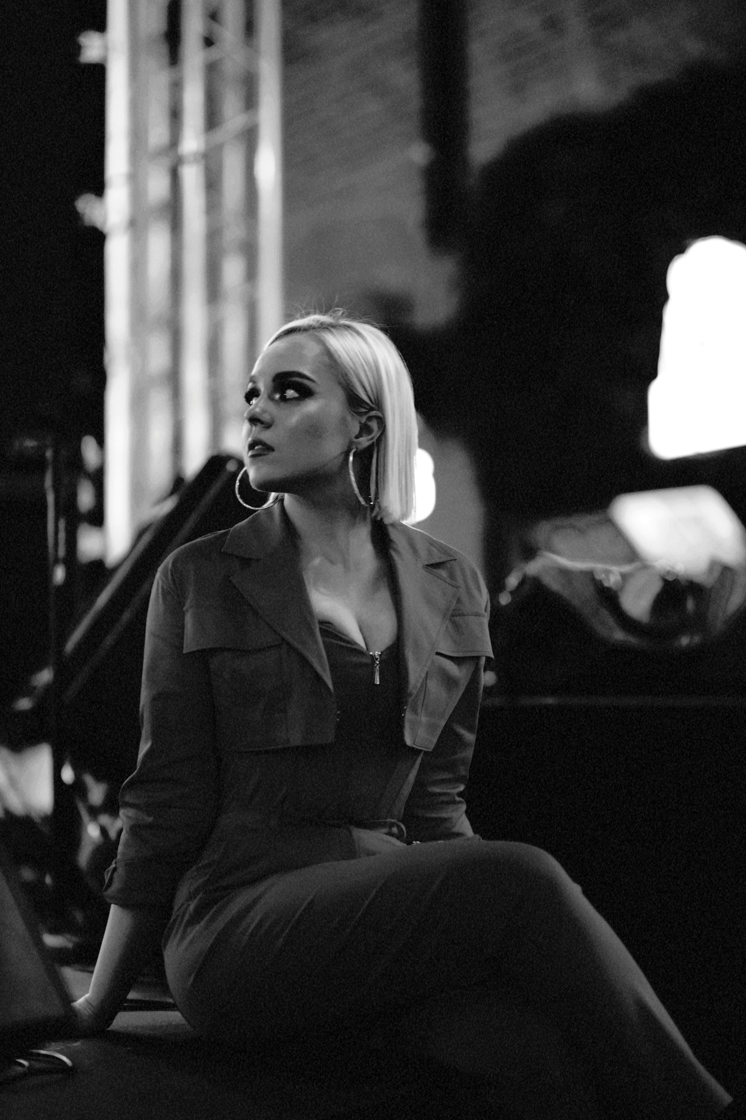 Концерт Депо. Фотограф Евгения Соул Москва