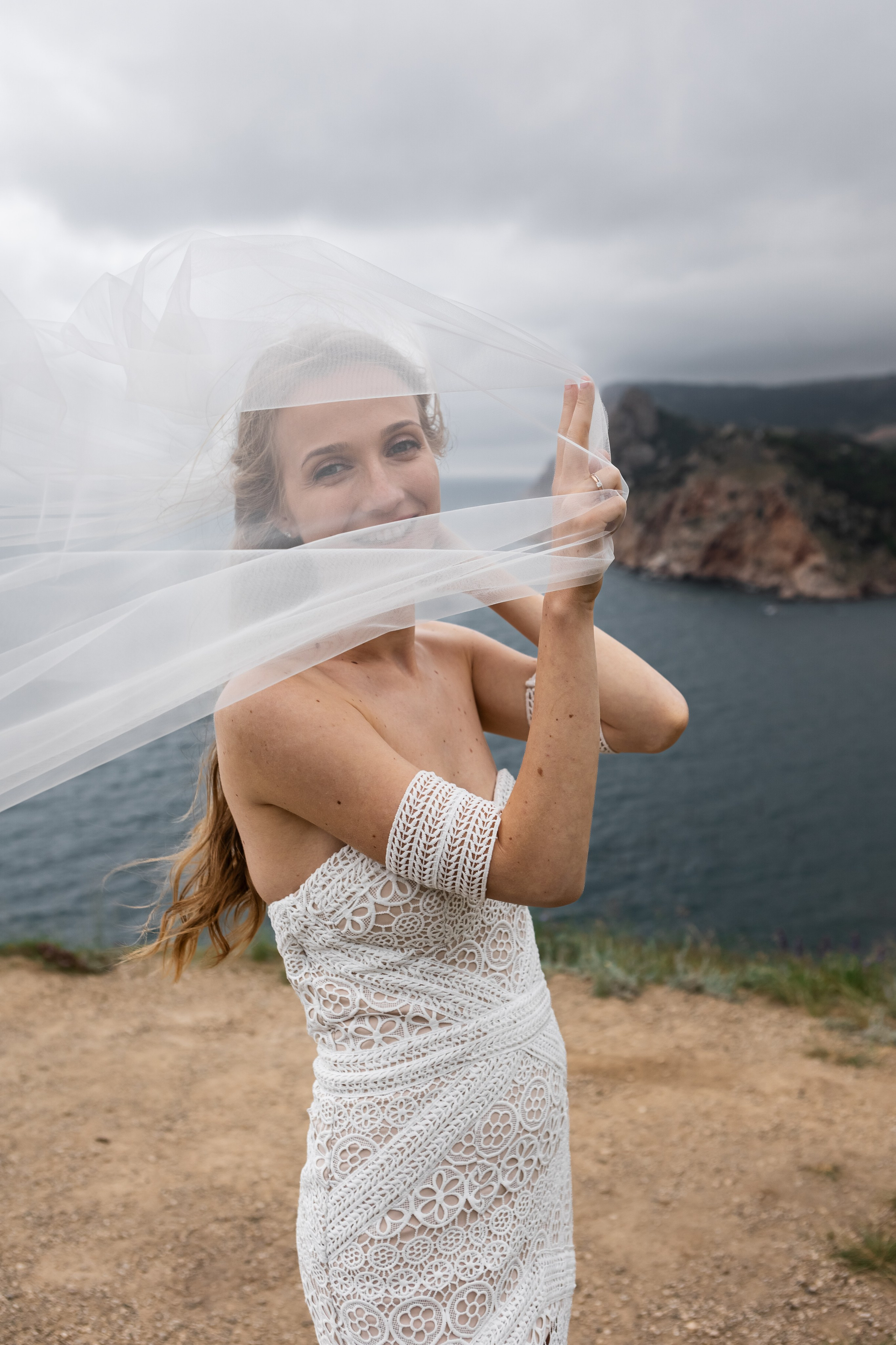 Венчание и свадьба Никиты и Даши в Крыму. Свадебный фотограф, фотосъемка в Крыму, Севастополе, Симферополе, Ялте