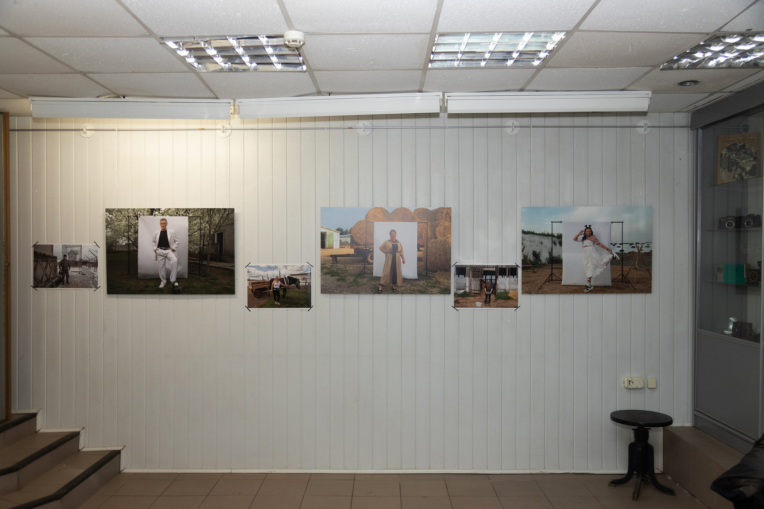 31 января состоялось Открытие фотовыставки «Нераскрытая красота». Фотограф Минск — Осиповичи Ерошевич Елена