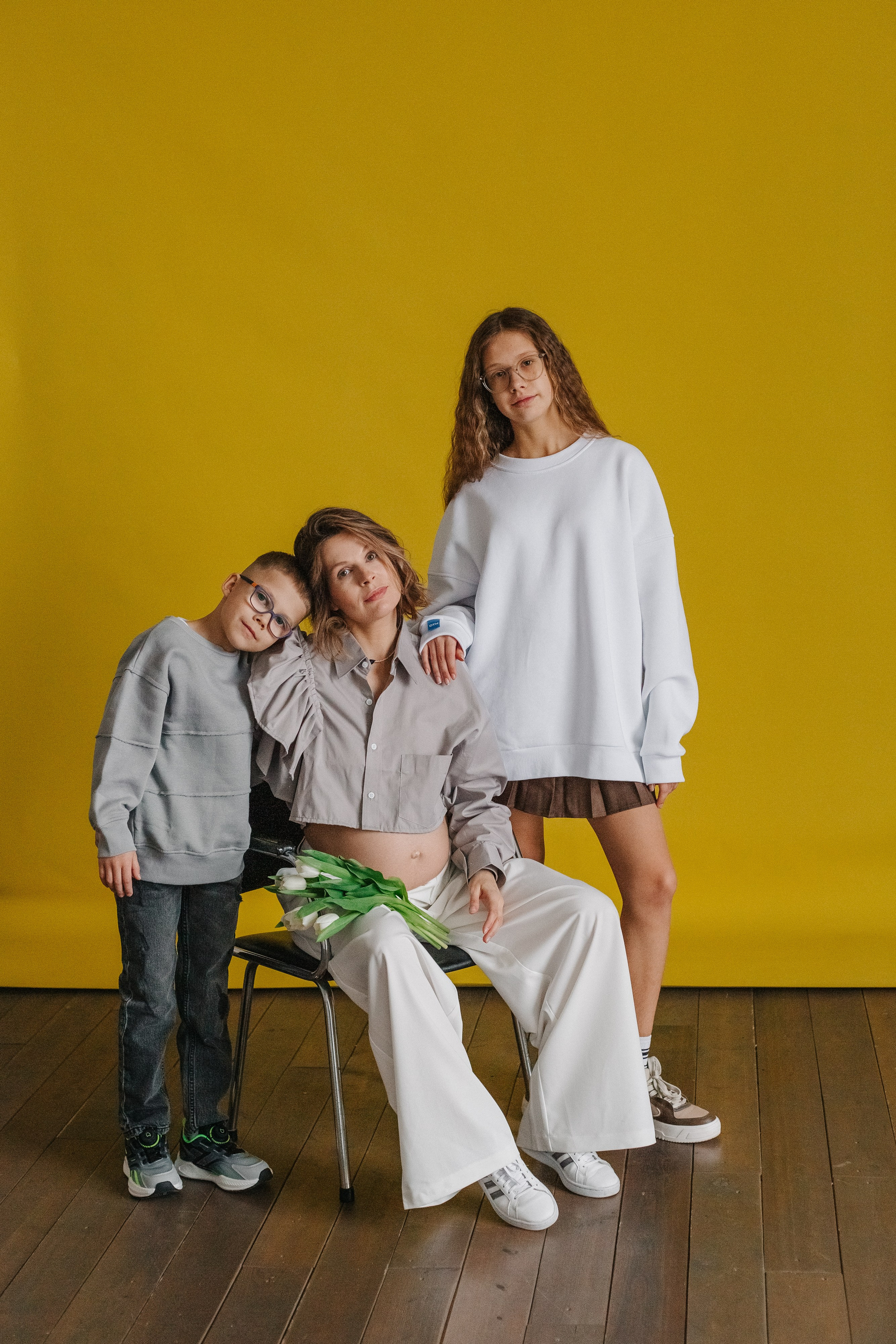 Филатовы. Семейный и портретный фотограф в Санкт-Петербурге