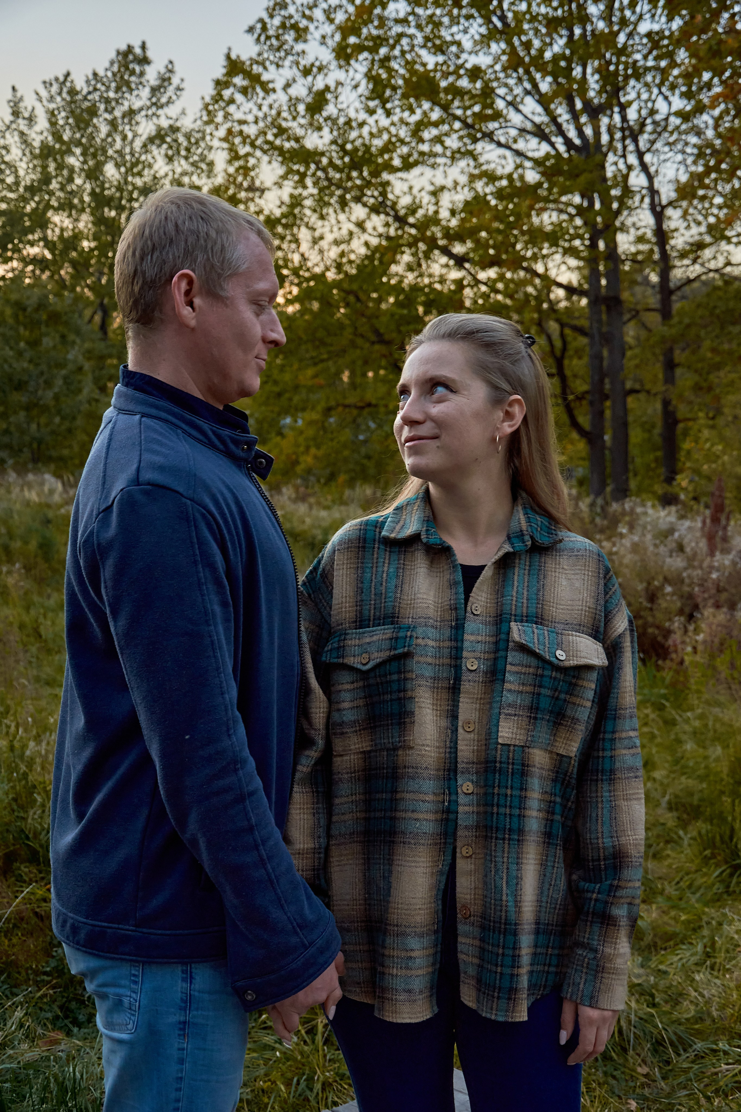 Игорь и Анастасия. Фотограф Щёлково