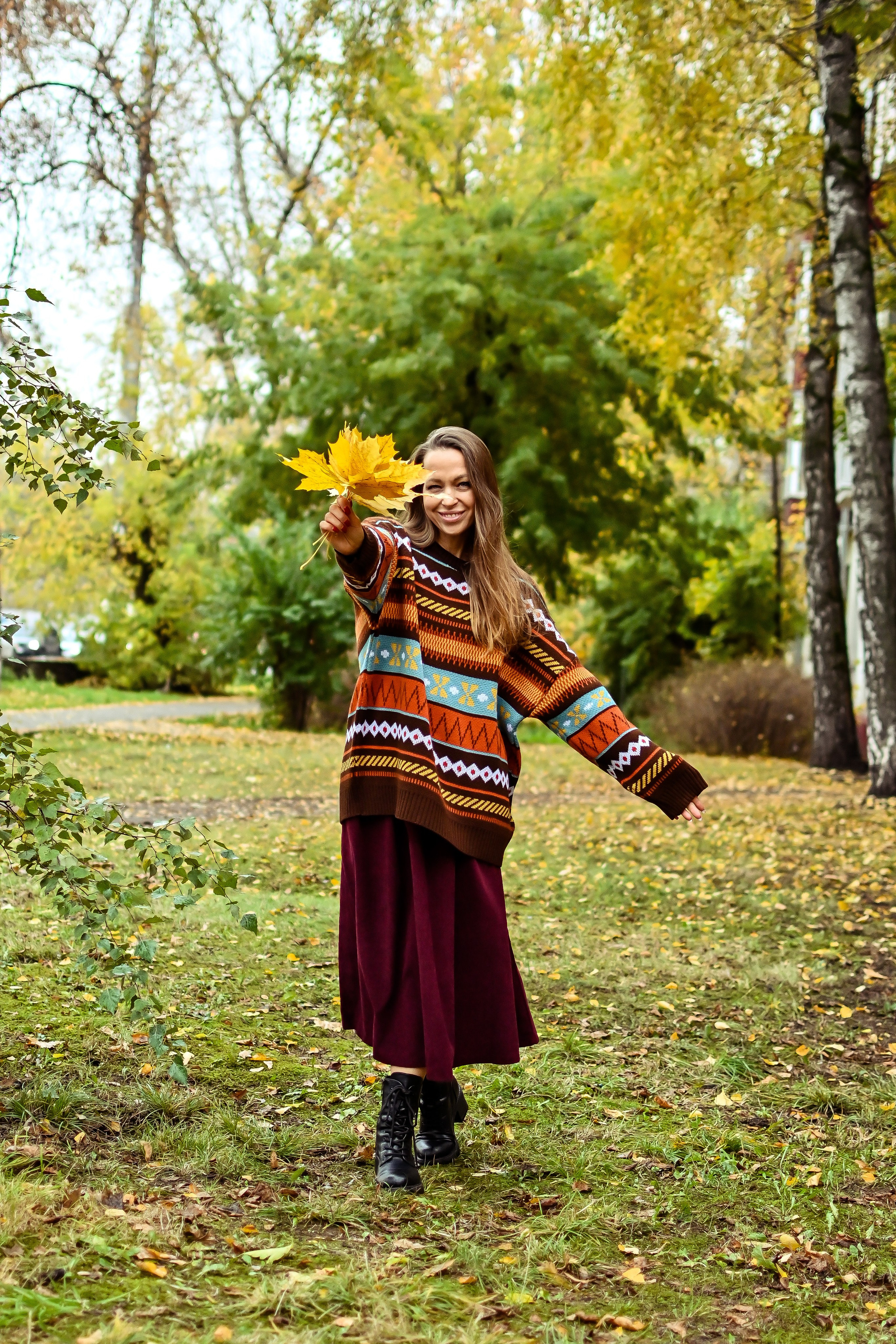 Осень 2025. Фотограф для бизнесконтента, репортажей и семейного альбома в Москве