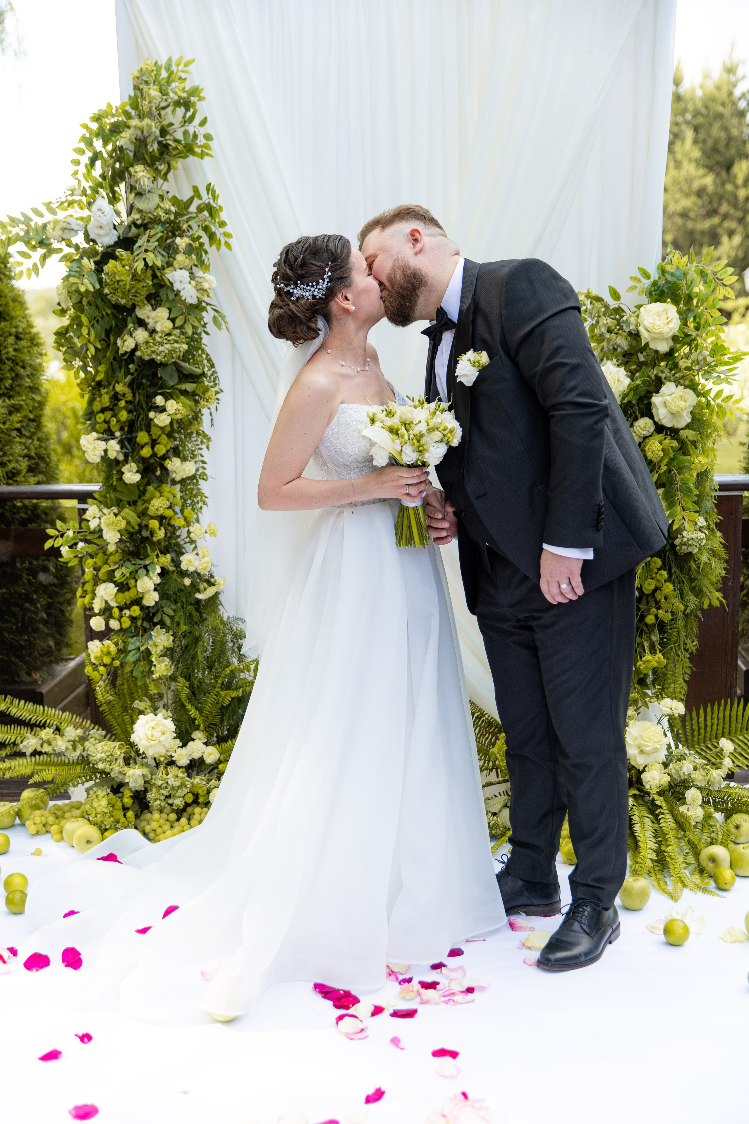 Свадебная съёмка. Семейный и детский фотограф в Домодедово Васина Екатерина