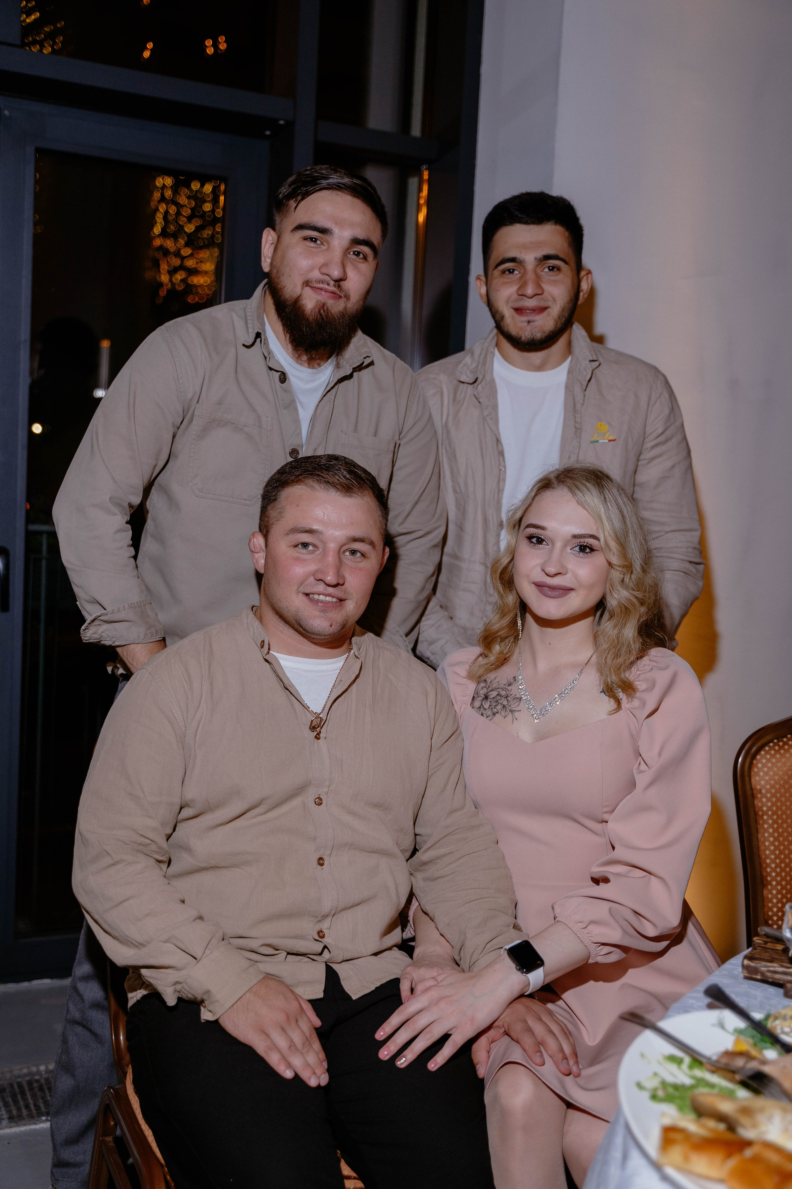 Свадебный день Магомеда и Вероники. Фотограф Чита. Индивидуальные портреты, LoveStory, свадьбы