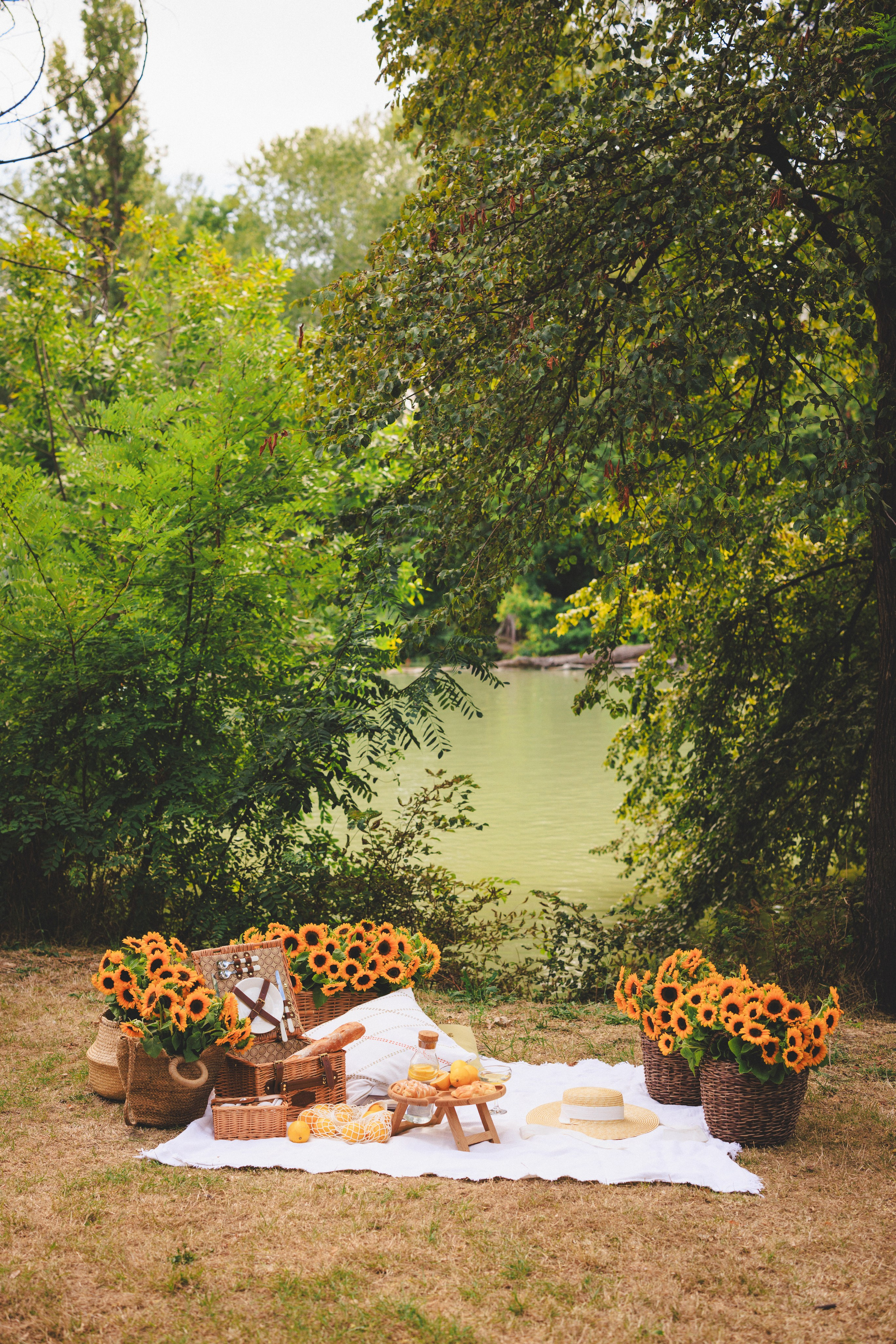 Фотосессия «ПИКНИК» на природе в Краснодаре. Семейный и детский фотограф в Краснодаре Анна Трашкова