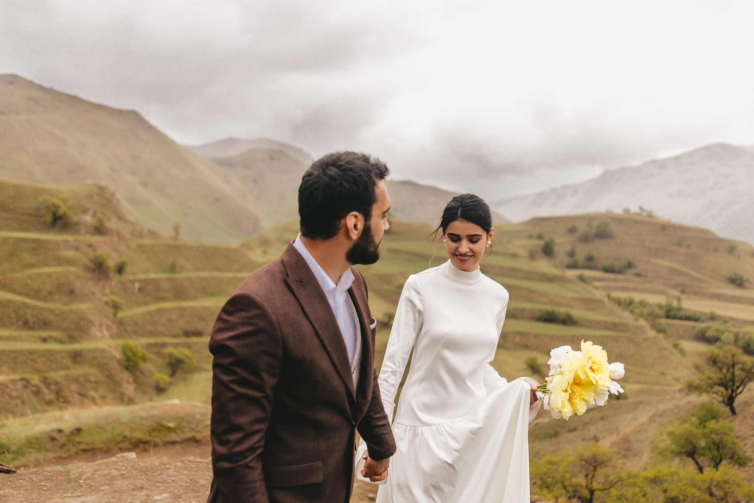 Любовь и горы. Фотограф в Санкт Петербурге Колантаева Карина