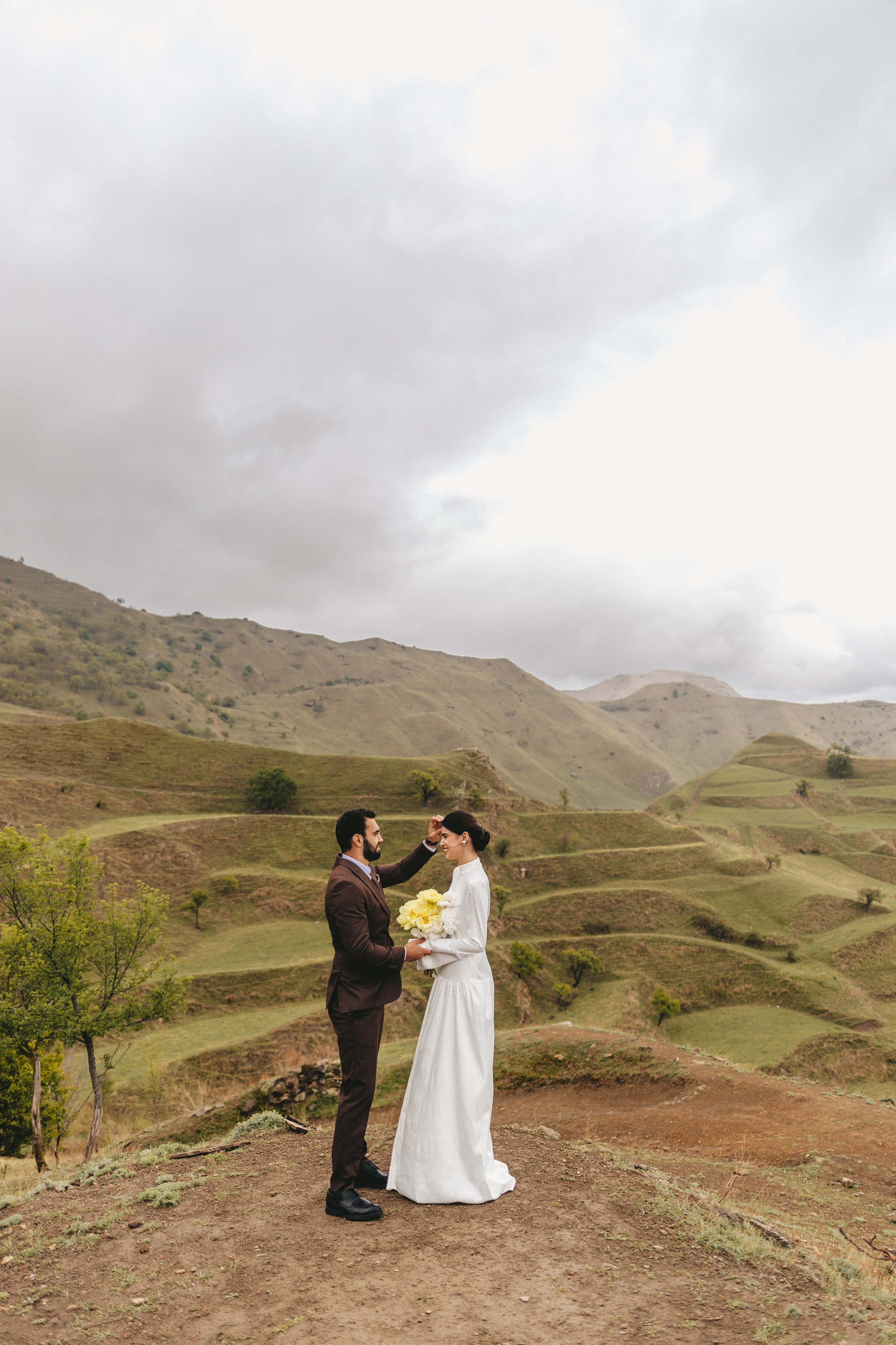 Любовь и горы. Фотограф в Санкт Петербурге Колантаева Карина