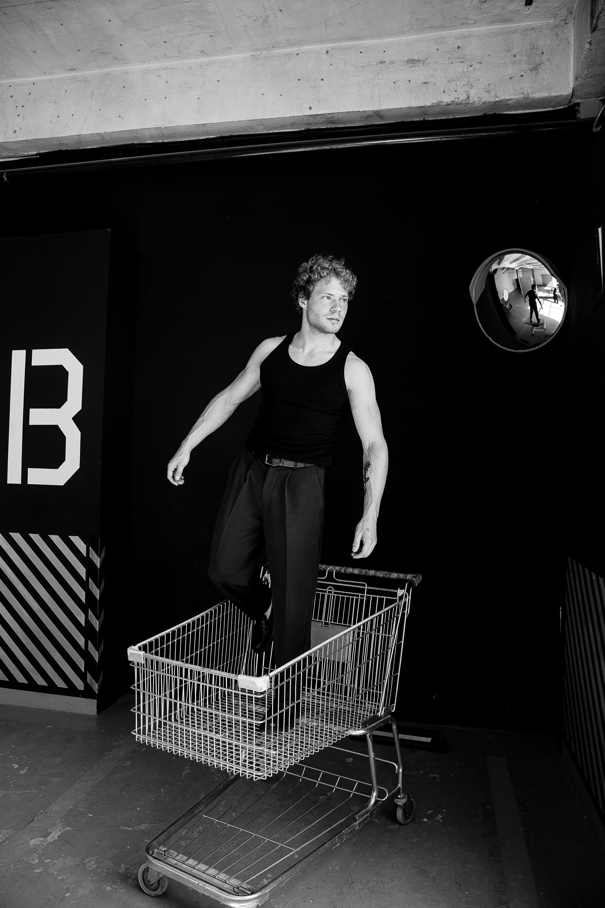 Даниэль. Фотограф в Санкт-Петербурге Разиля Идиятуллина