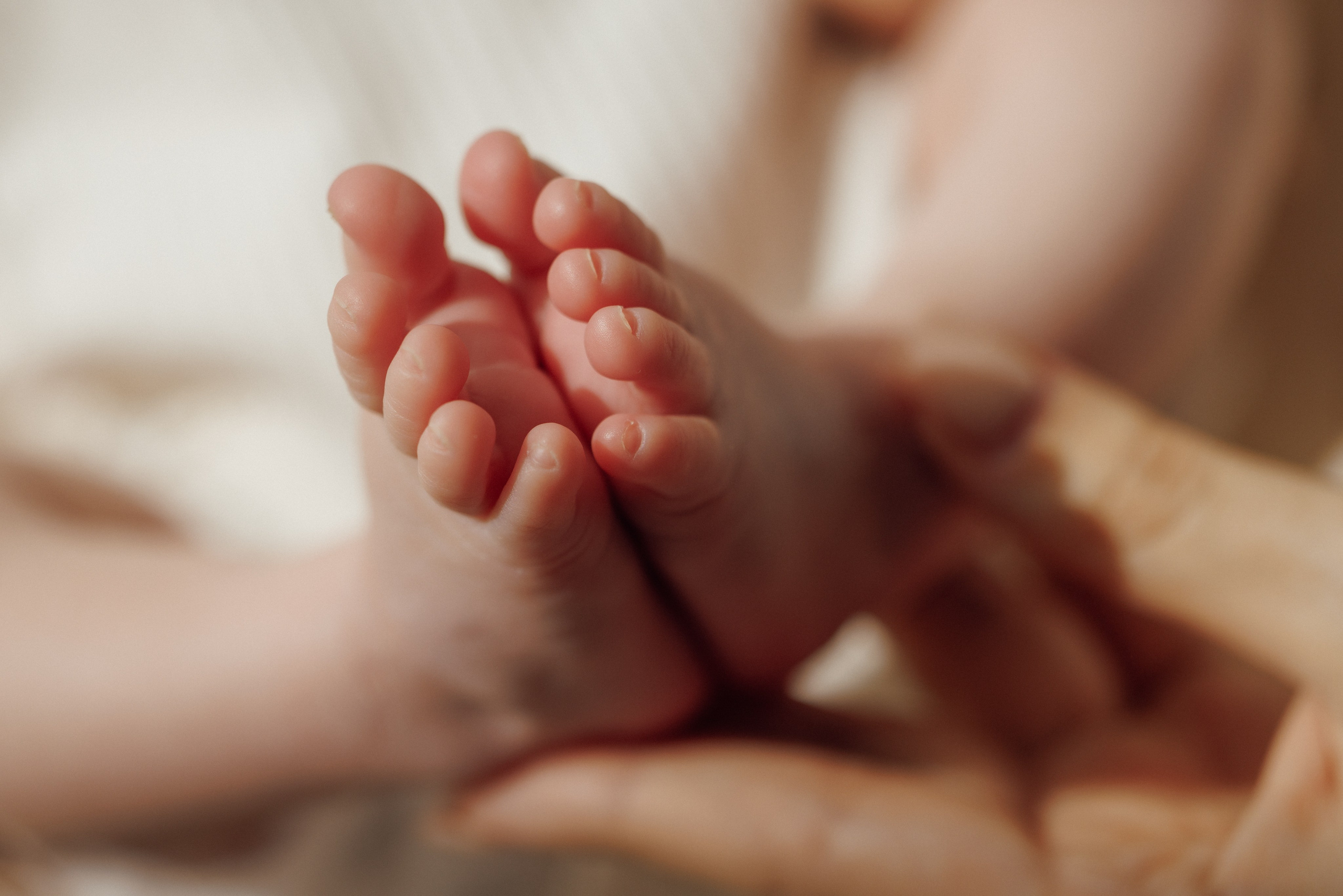 Новорожденные. Кристина Москвина. Портретный фотограф