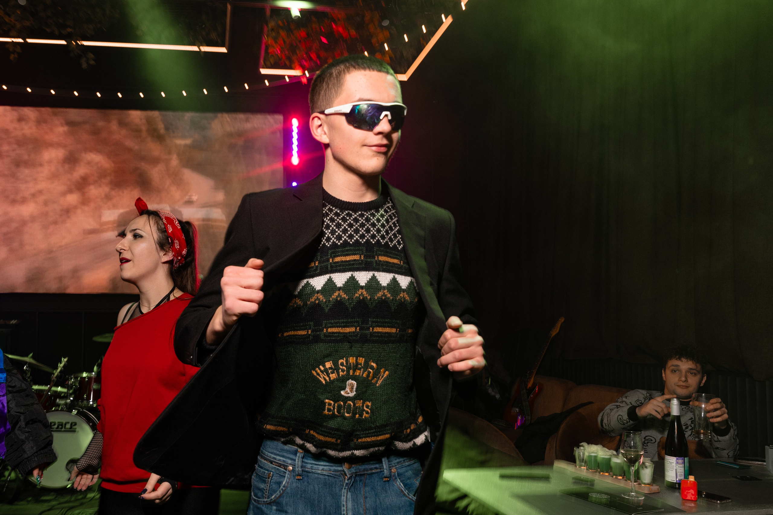 Мята Platinum Атлантис. Фотограф Никита Комаров