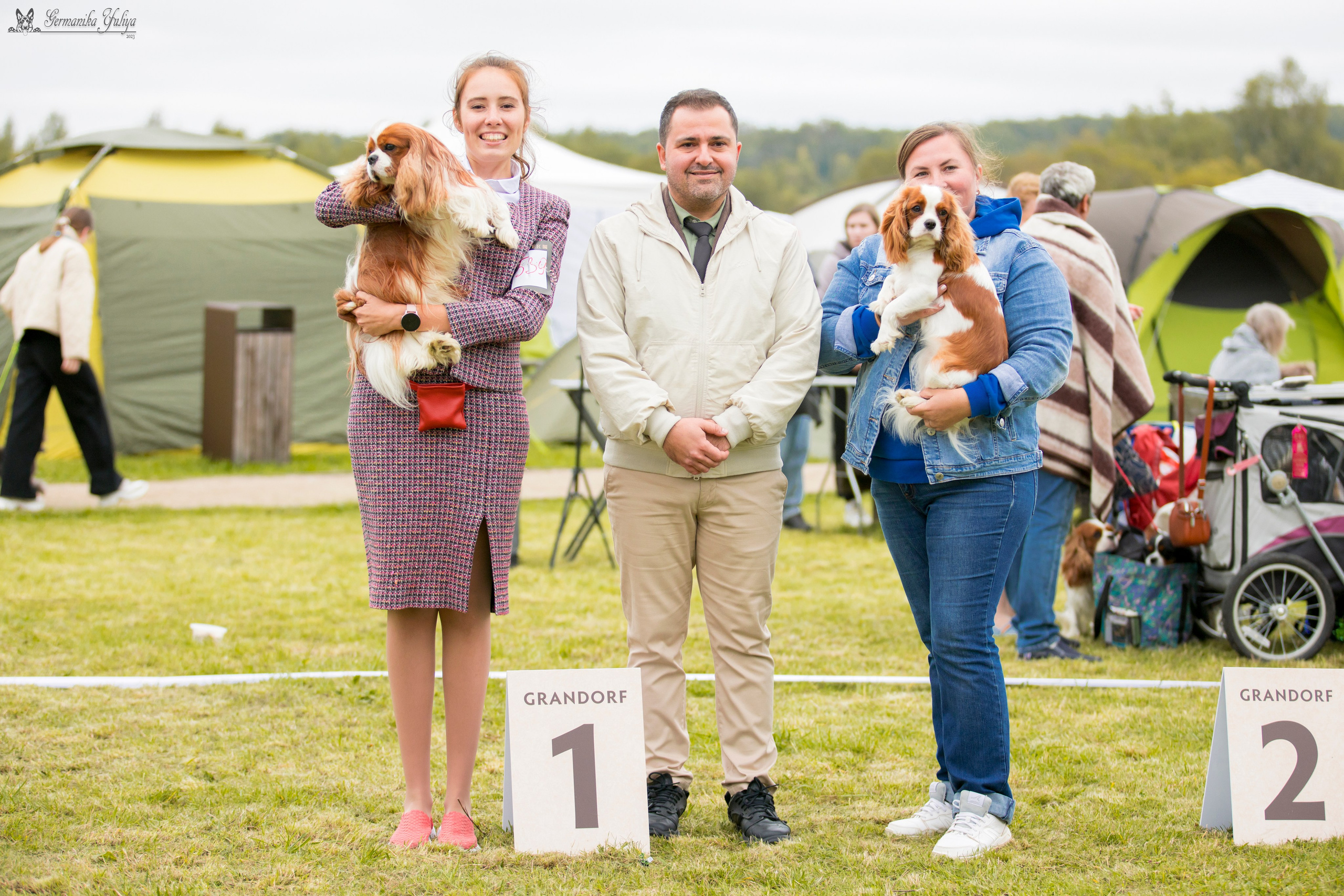 Переславль 9-10.09.2023. Фотограф-анималист Юлия Германика