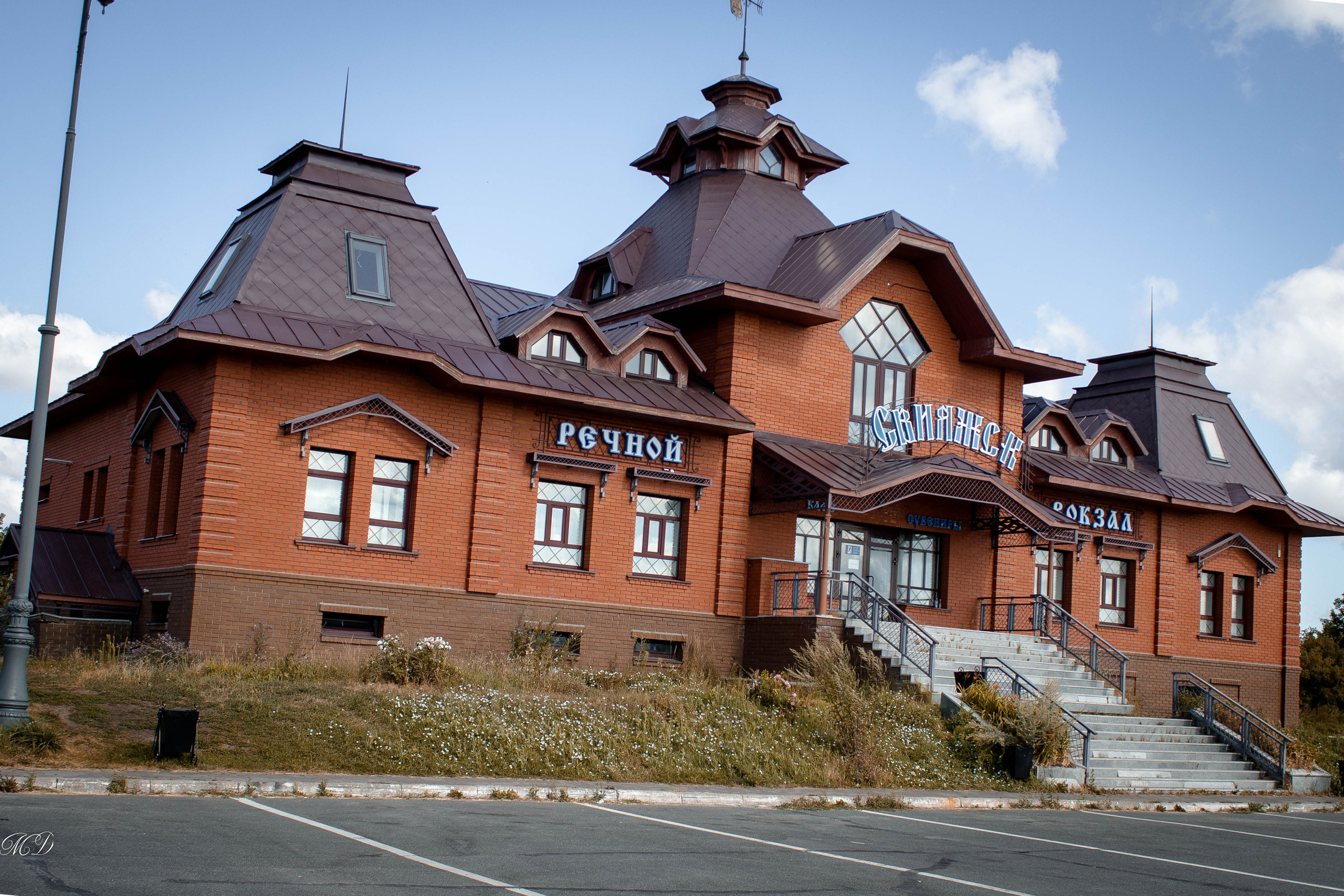 Свияжск. Михаил Дёгтев - фотограф