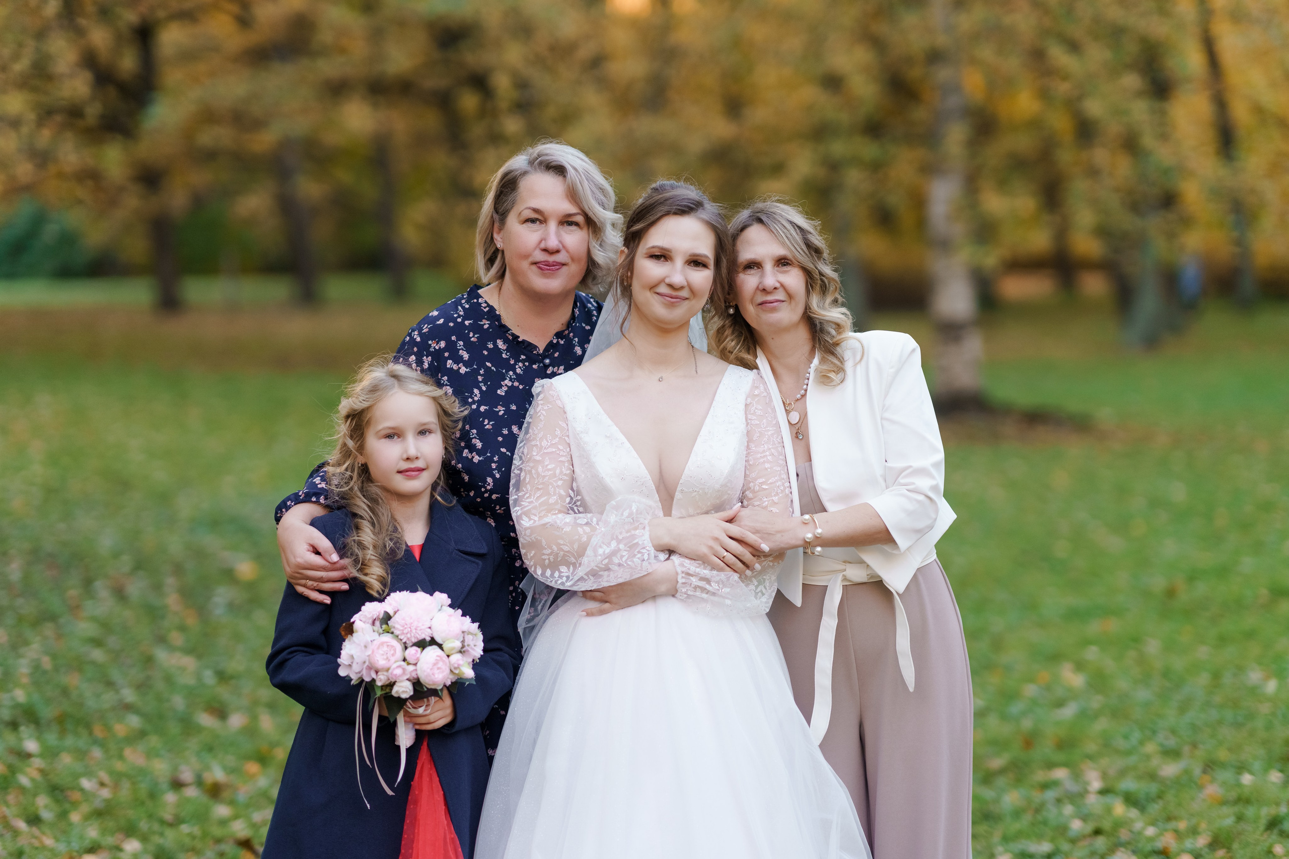 Юля и Илья. Свадебный и семейный фотограф в Санкт-Петербурге Олеся Еремеева