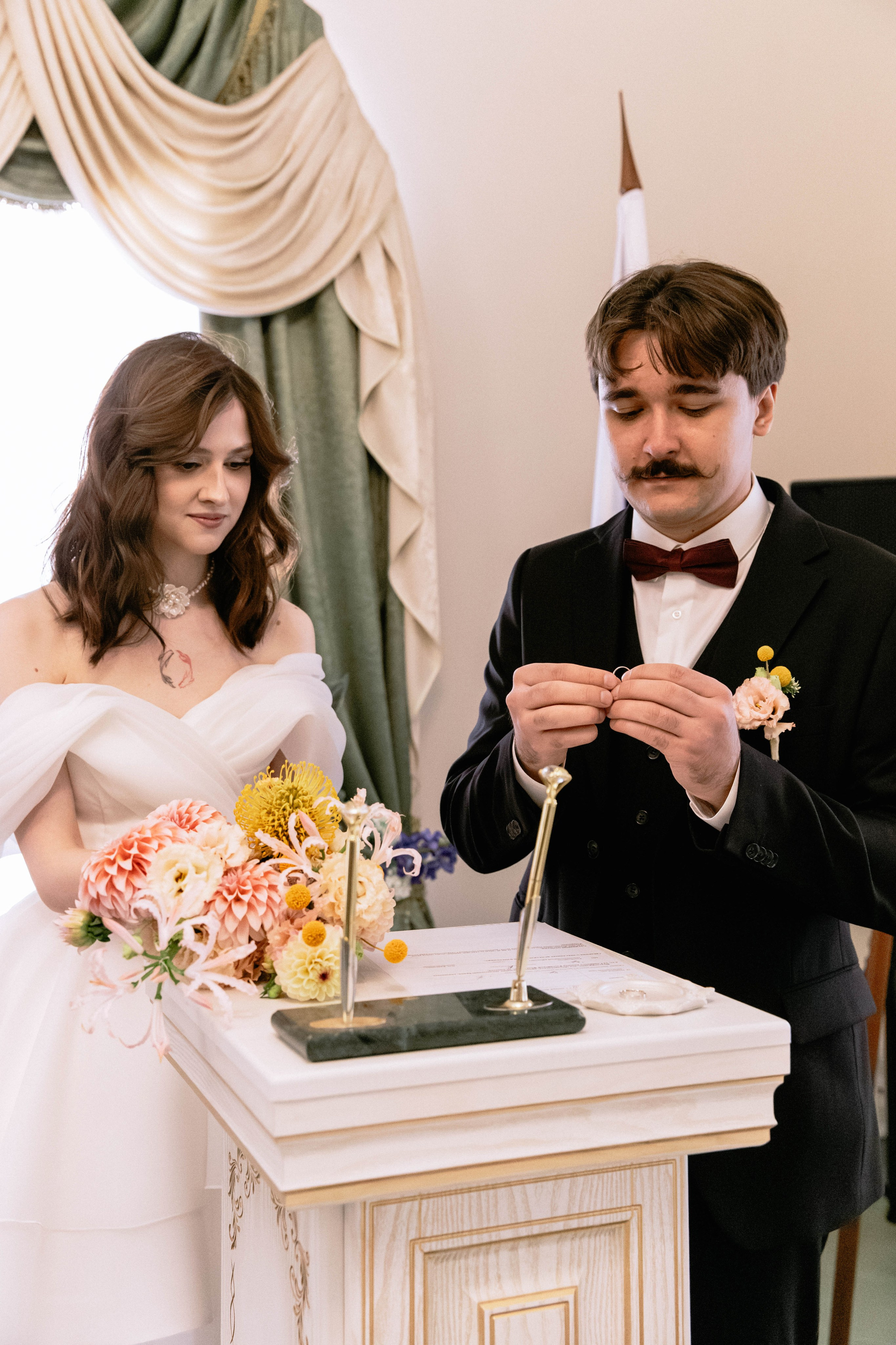 Никита и Дарья. Фотограф в Ставрополе Алина Клочкова