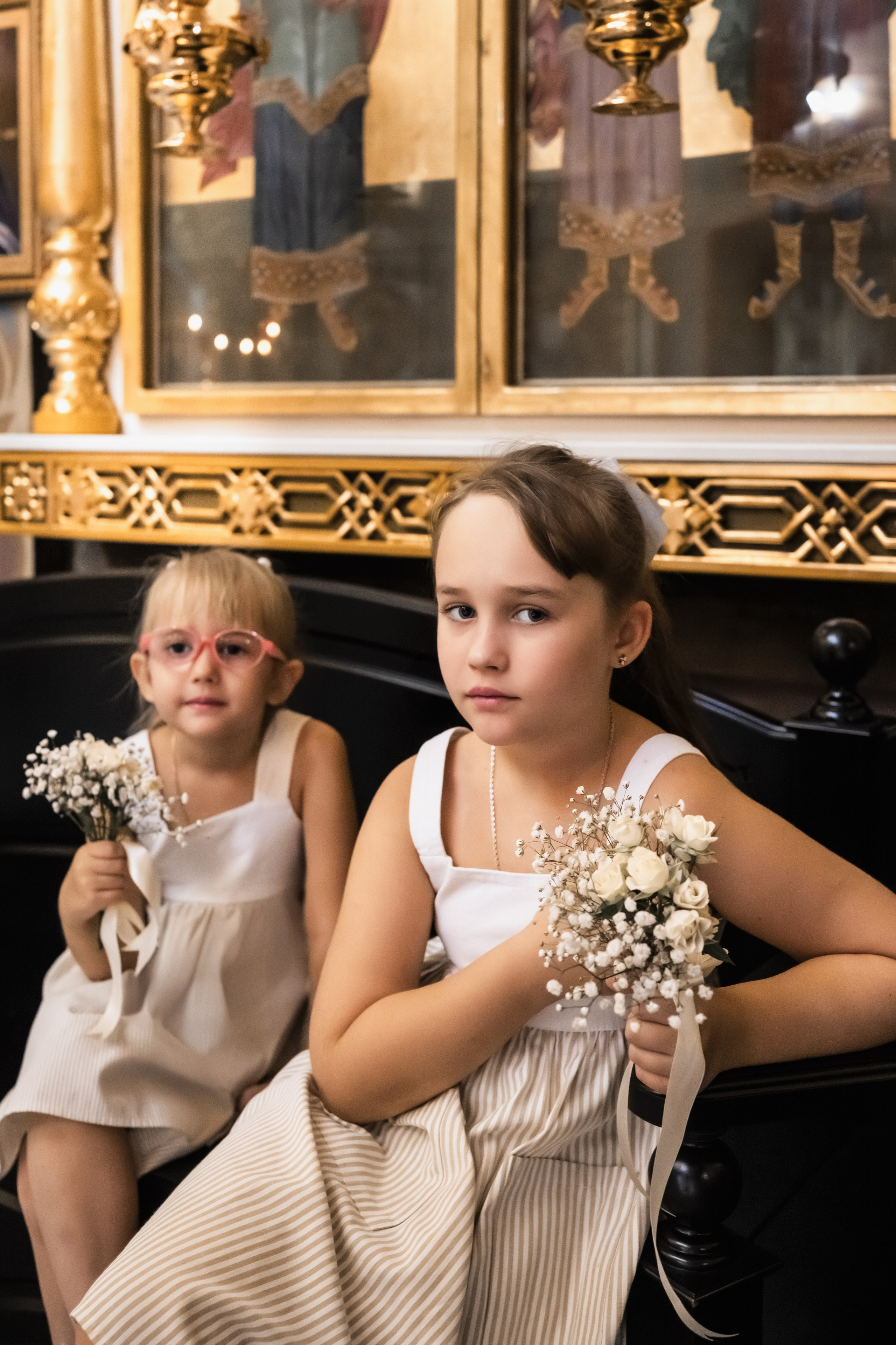 Храм Святой Троицы. Церковный фотограф на Таинство Крещения и Венчания в Оренбурге и Оренбургской области Екатерина Белкина