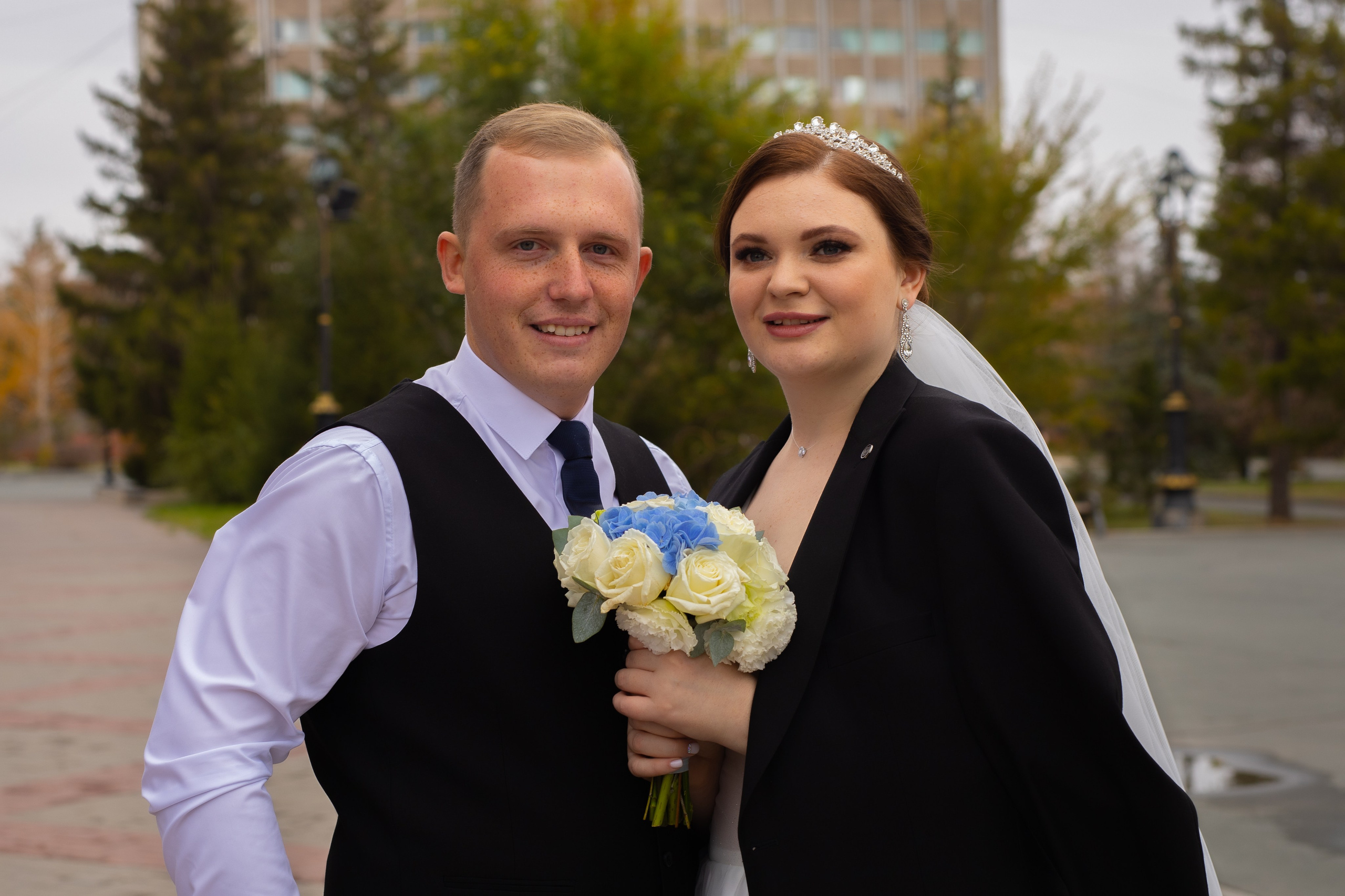 Иван и Ольга. Свадебный и женский фотограф